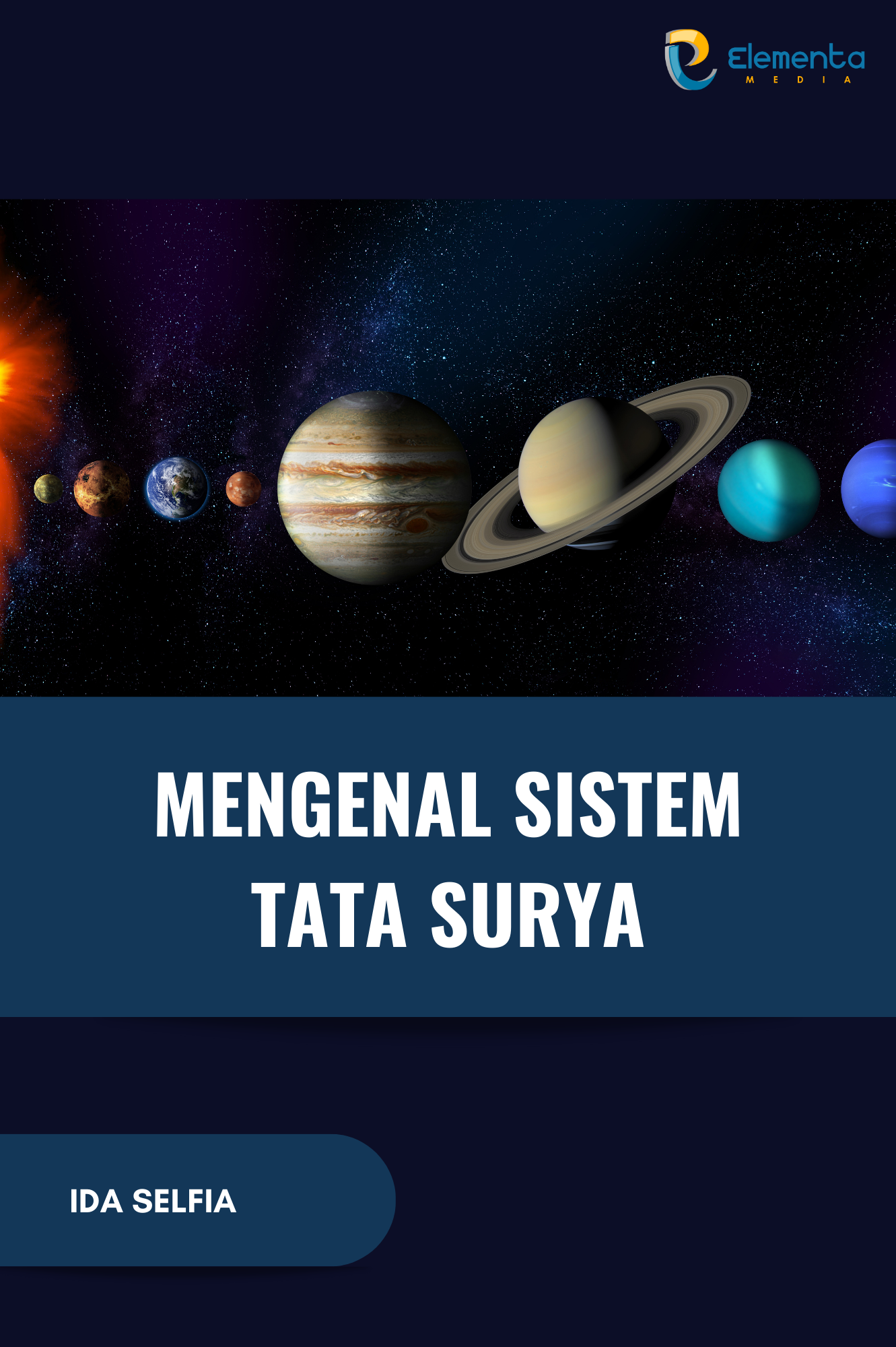 Mengenal Sistem Tata Surya