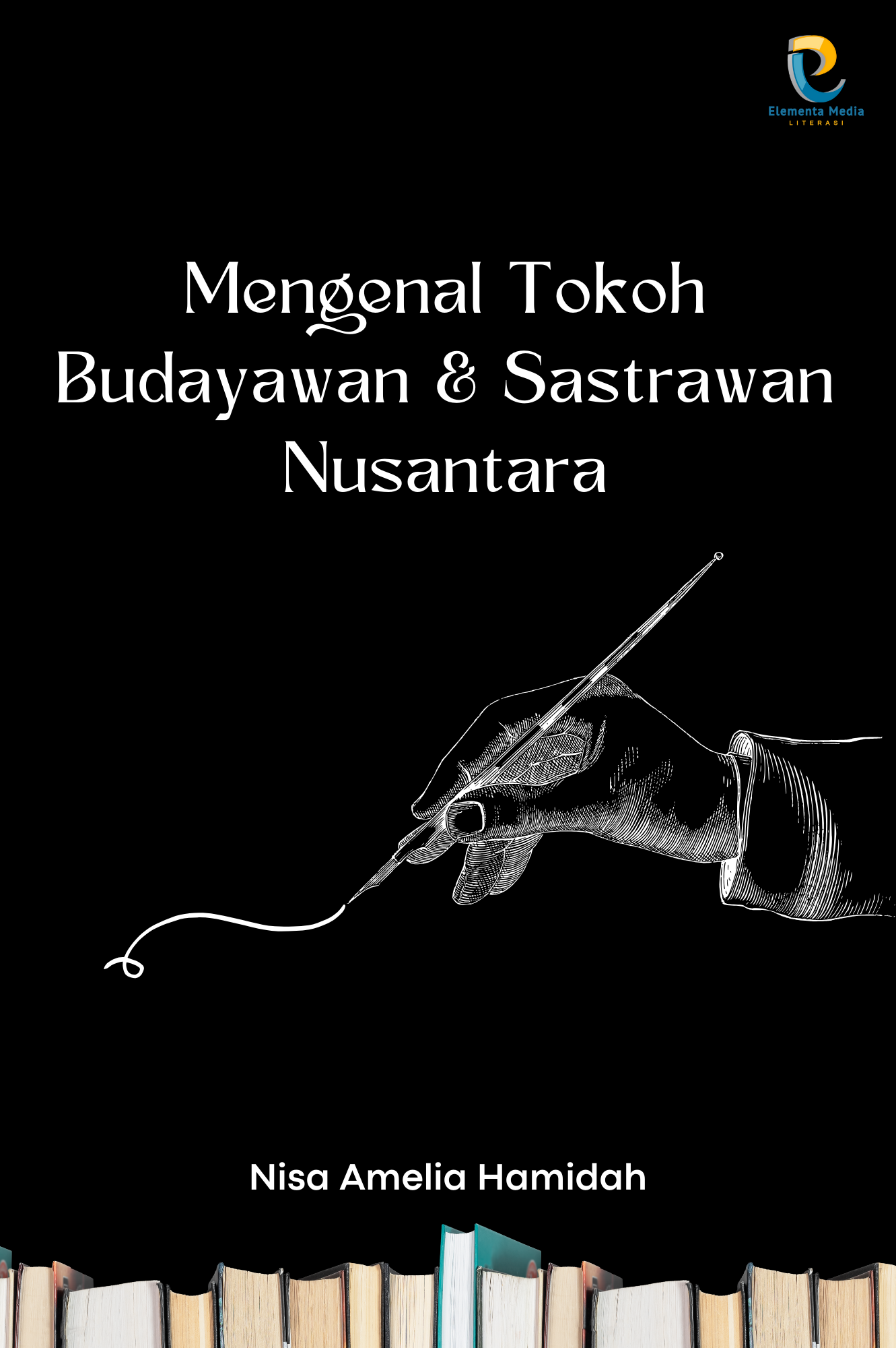 Mengenal Tokoh Budayawan & Sastrawan Nusantara