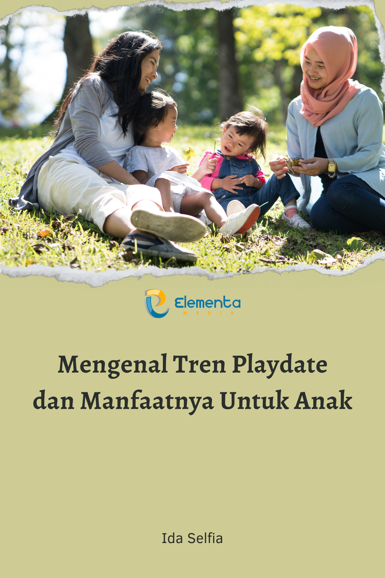 Mengenal Tren Playdate dan manfaatnya Untuk Anak