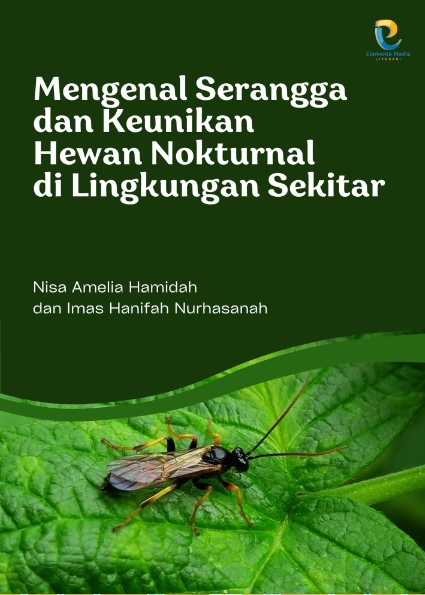 Mengenal Serangga dan Keunikan Hewan Nokturnal di Lingkungan Sekitar
