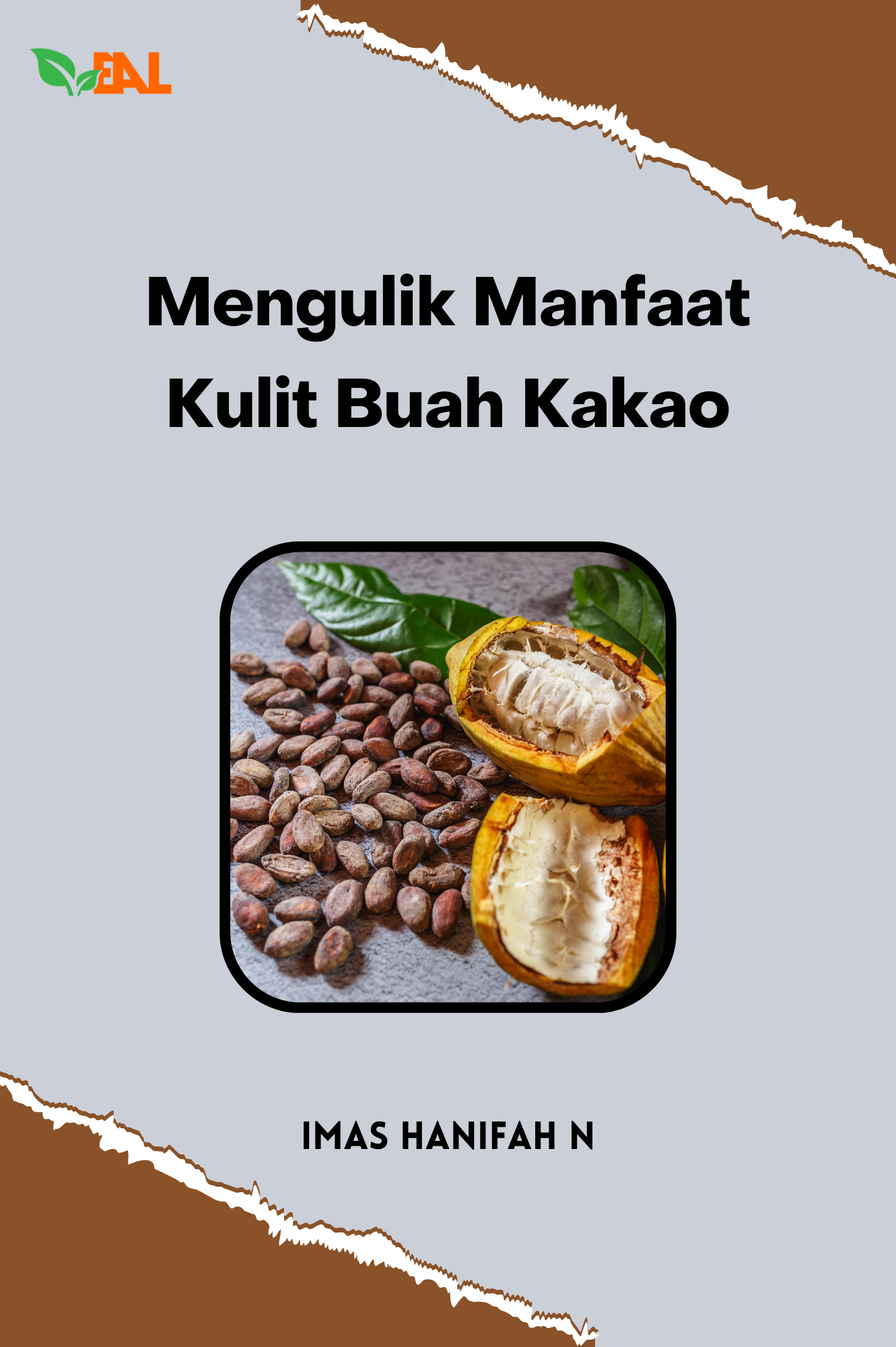 Mengulik Manfaat Kulit Buah Kakao