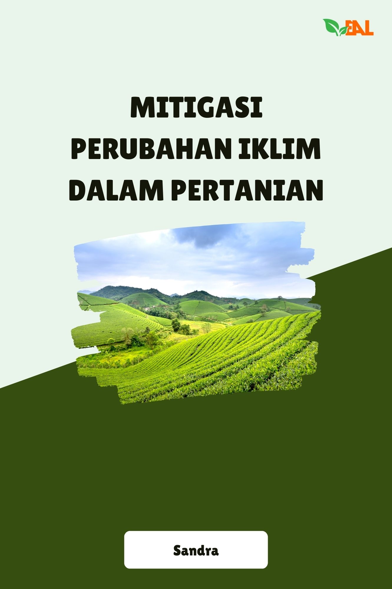 Mitigasi Perubahan Iklim dalam Pertanian