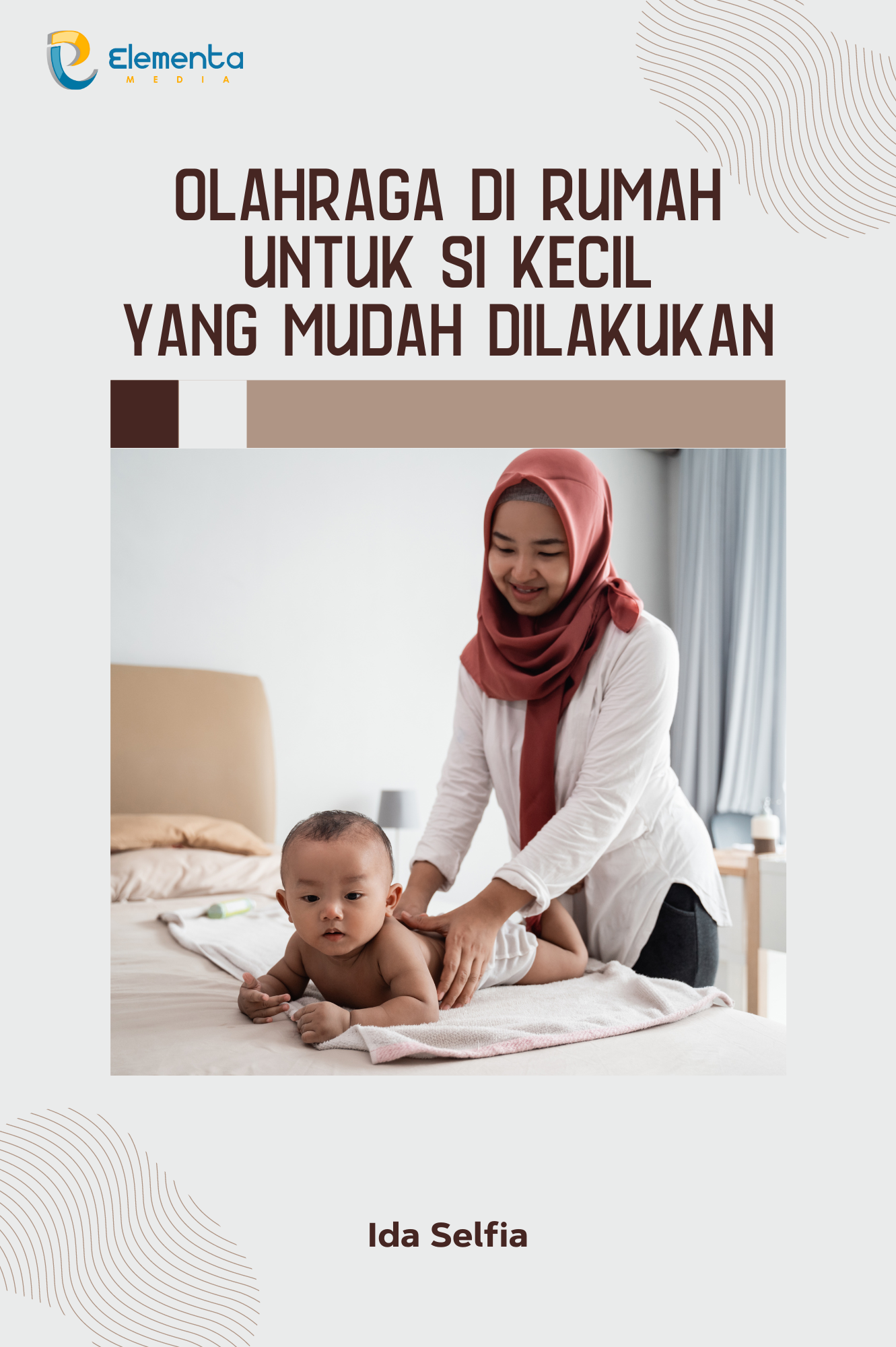 Olahraga di Rumah untuk Si Kecil yang mudah dilakukan