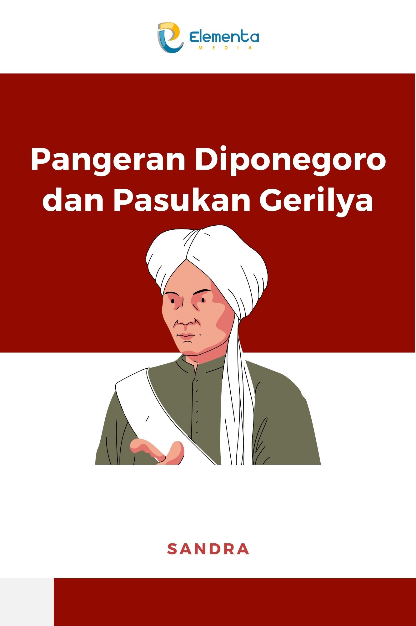Pangeran Diponegoro dan Pasukan Gerilya