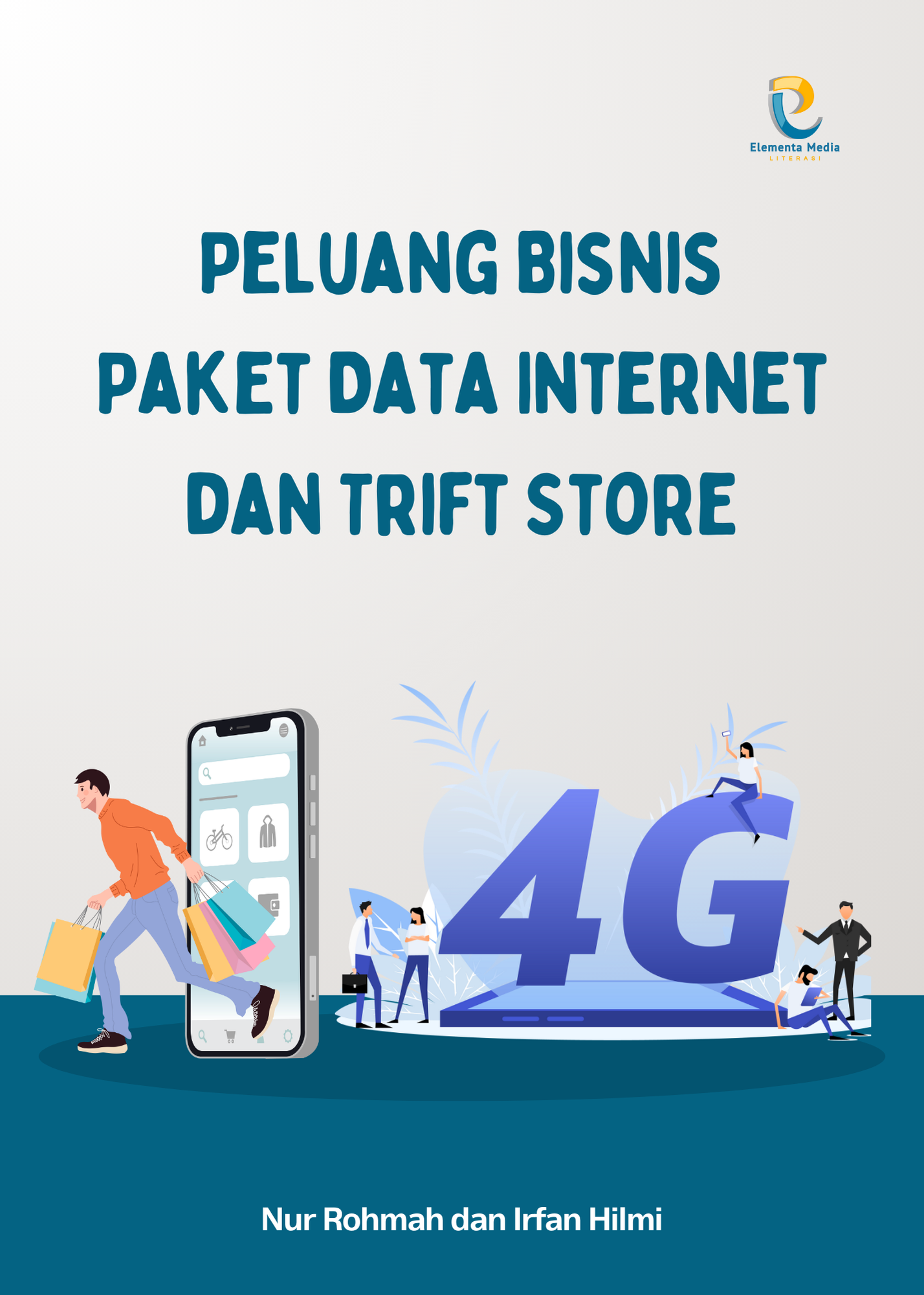 Peluang Bisnis Paket Data Internet dan Trift Store