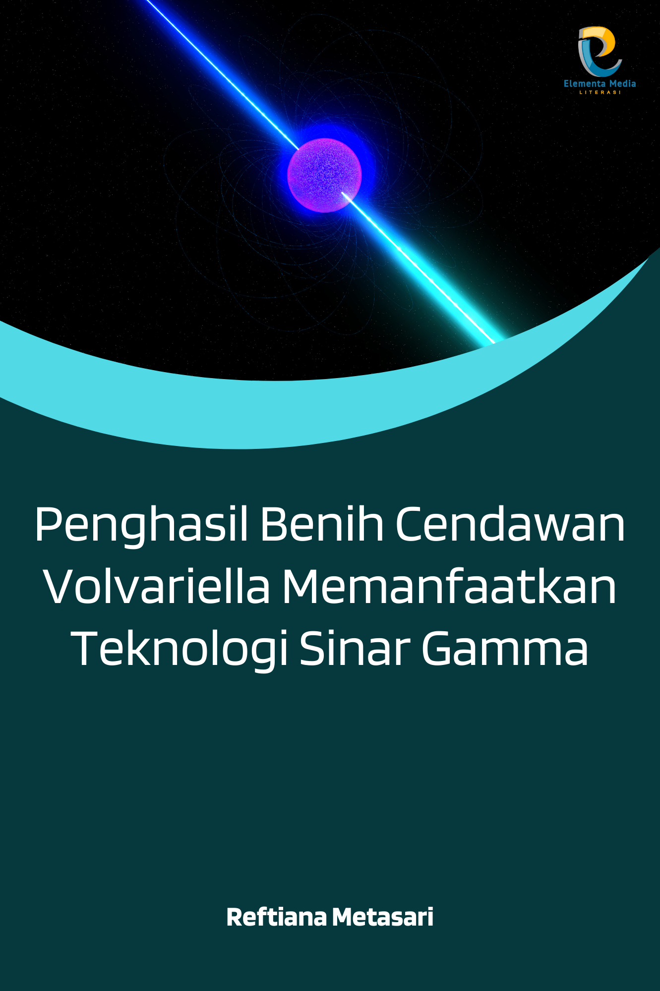 Penghasil Benih Cendawan Volvariella Memanfaatkan Teknologi Sinar Gamma