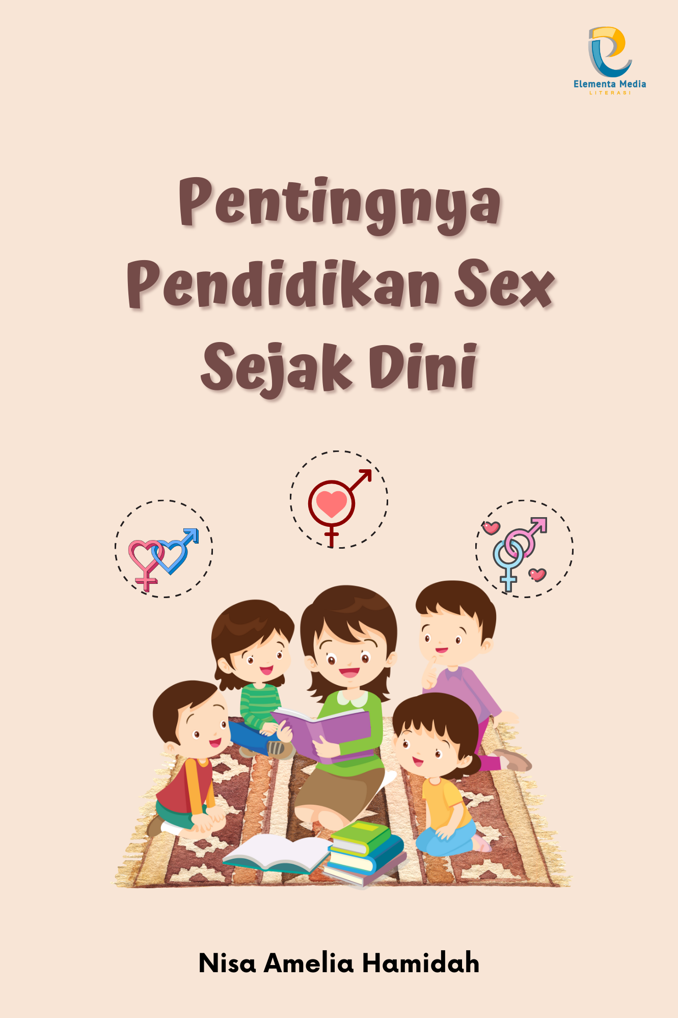 Pentingnya Pendidikan Sex Sejak Dini