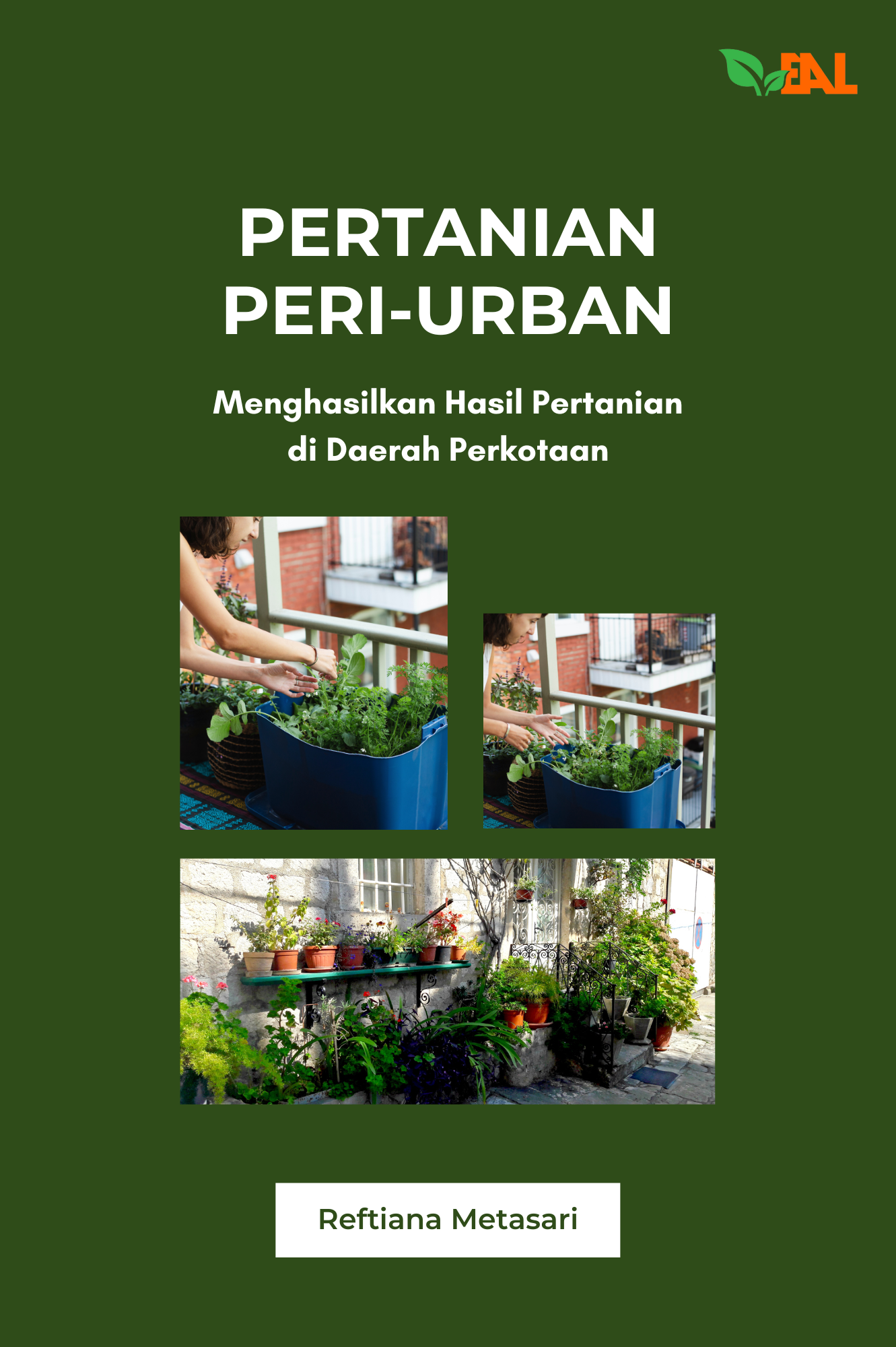 Pertanian Peri-Urban: Menghasilkan Hasil Pertanian di Daerah Perkotaan