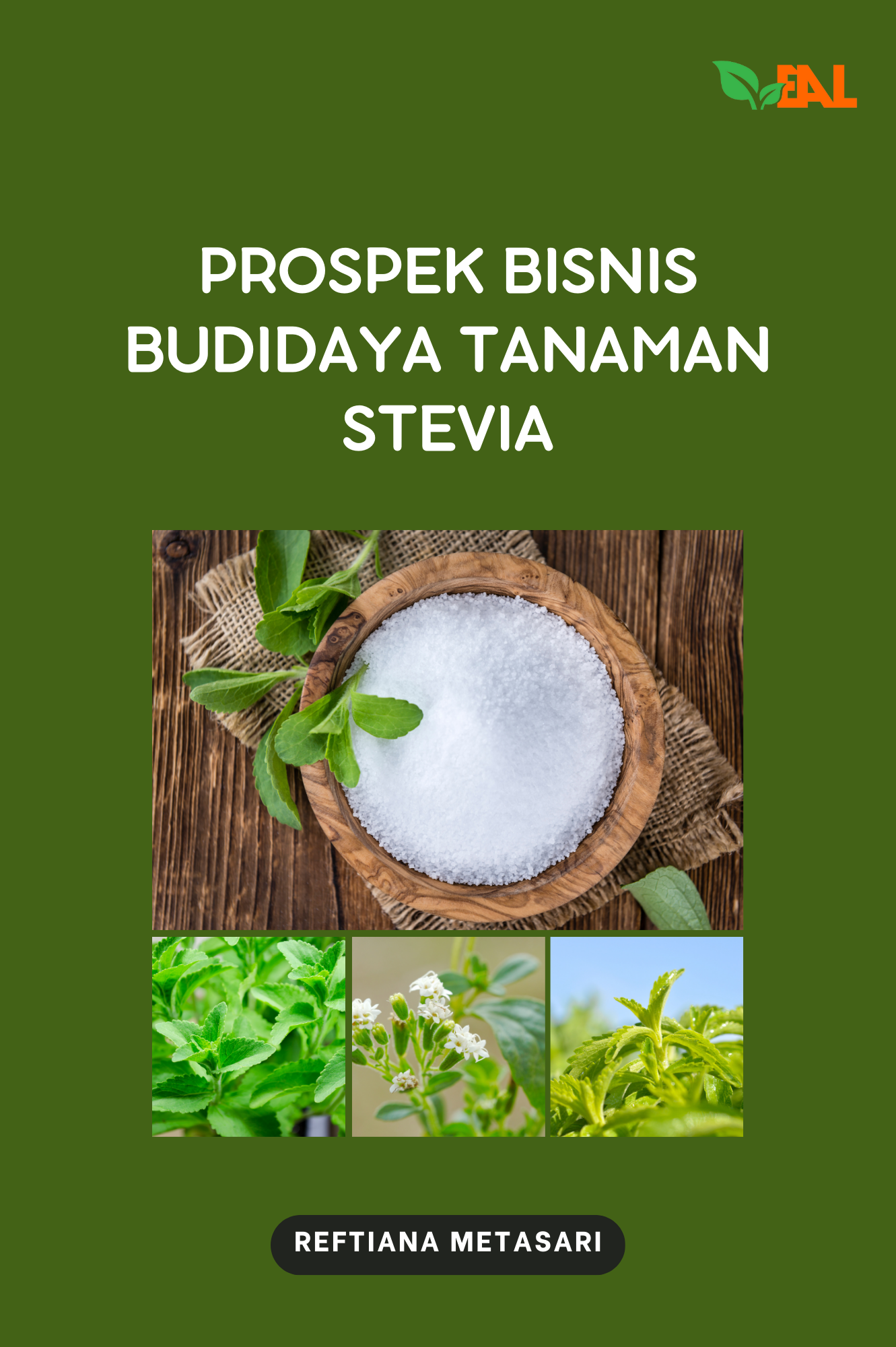 Prospek Bisnis Budidaya Tanaman Stevia