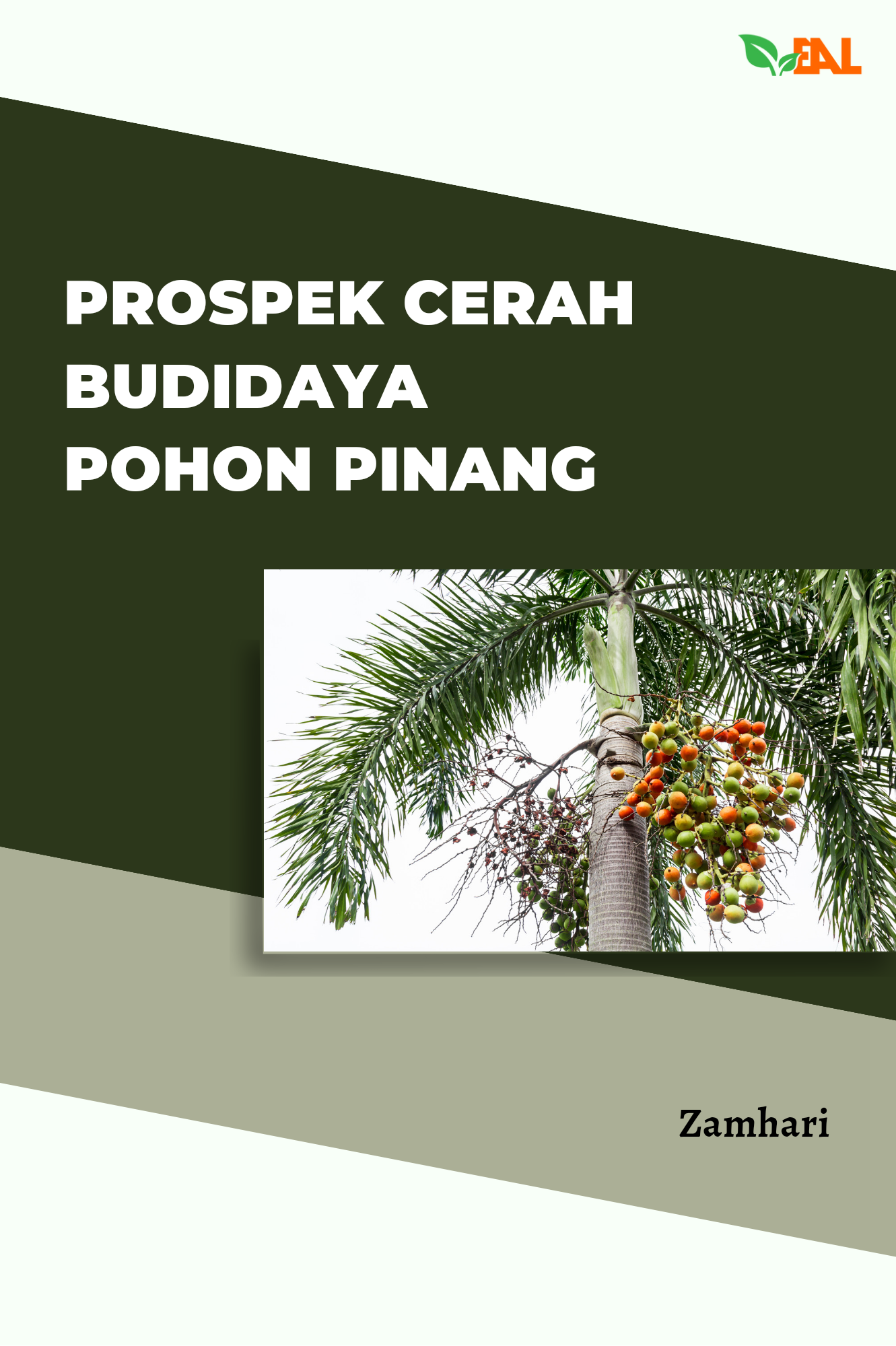 Prospek Cerah Budidaya Pohon Pinang