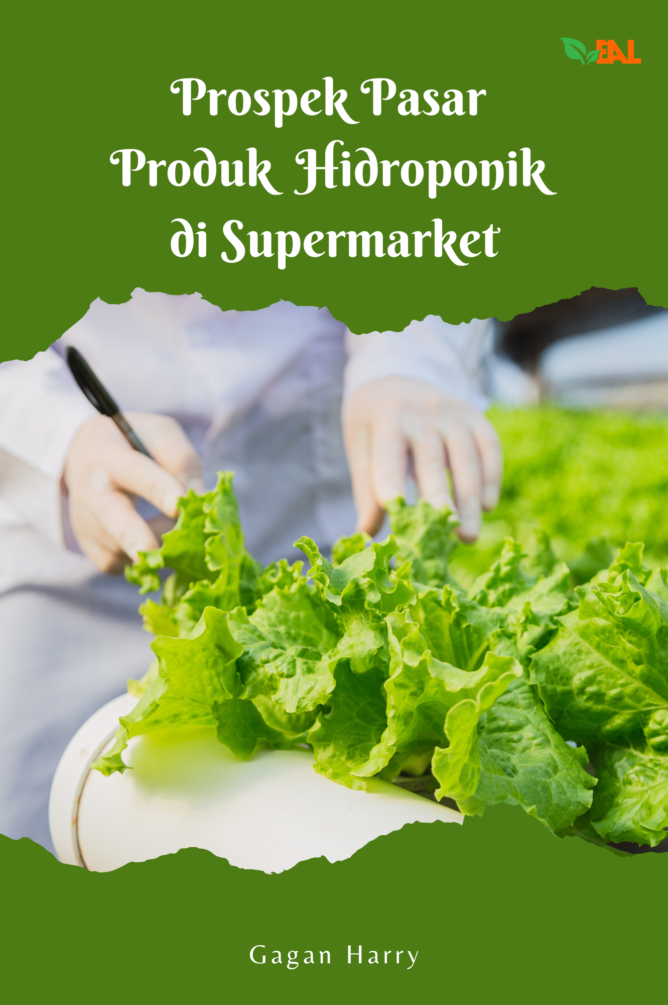 Prospek Pasar Produk Hidroponik di Supermarket