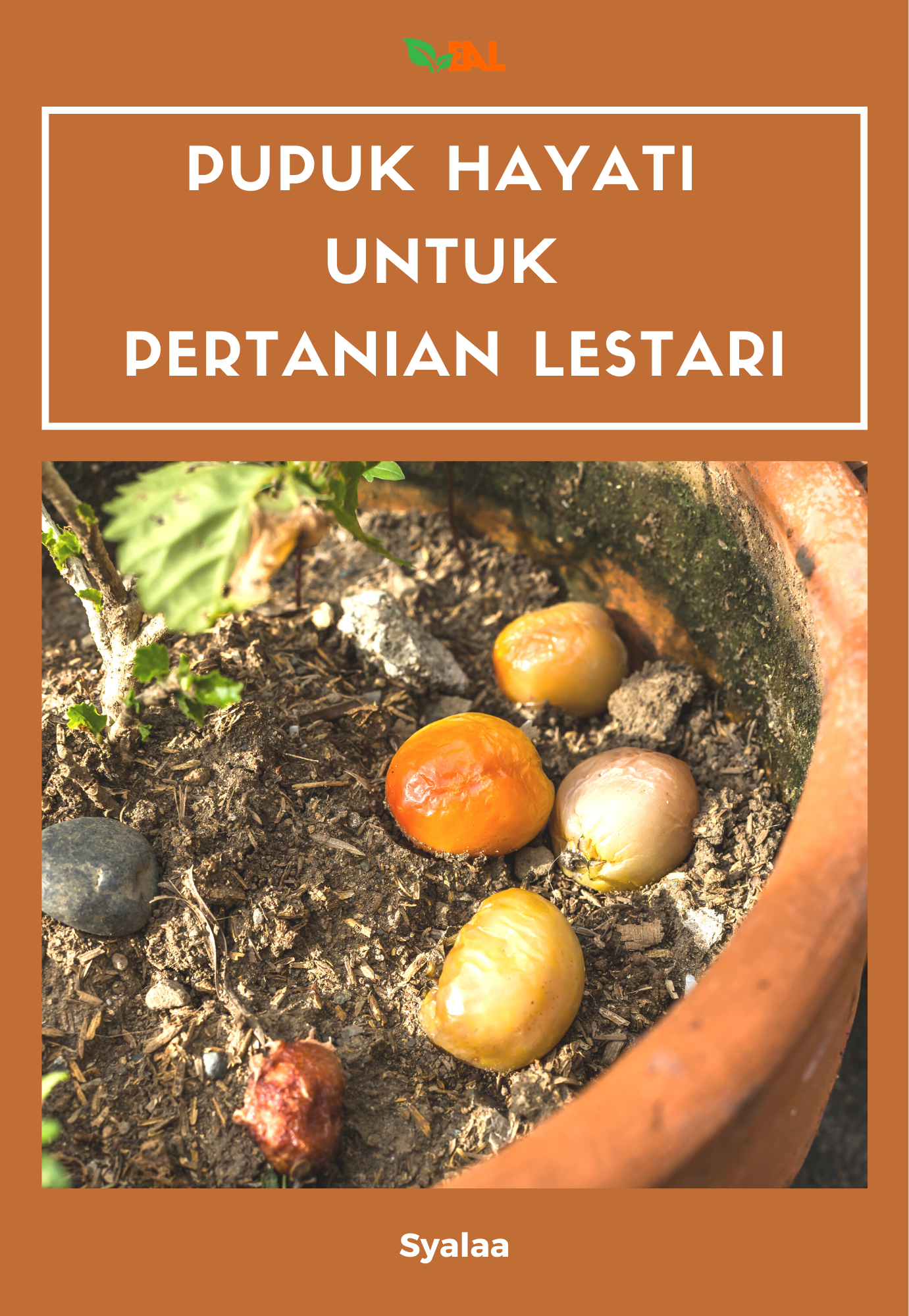 Pupuk Hayati untuk Pertanian Lestari