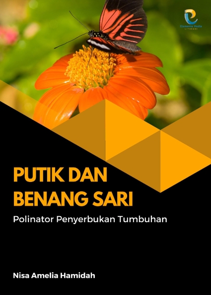 Putik dan Benang Sari: Polinator Penyerbukan Tumbuhan