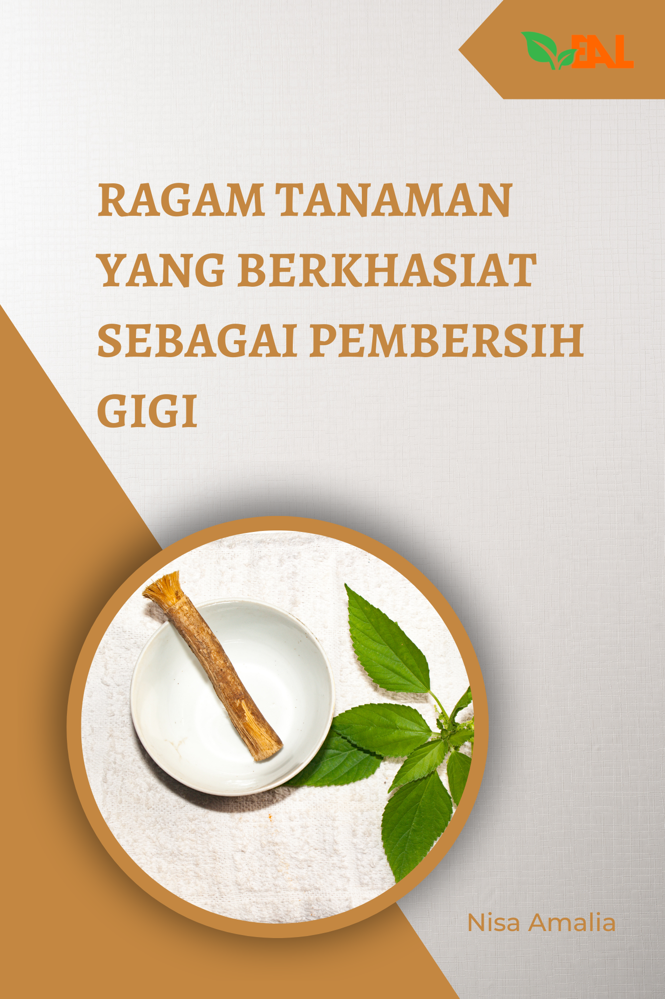 Ragam Tanaman yang Berkhasiat Sebagai Pembersih Gigi