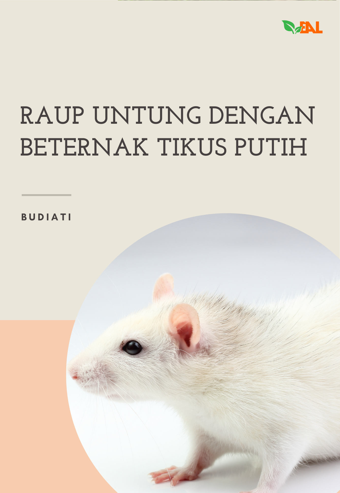 Raup Untung dengan Beternak Tikus Putih