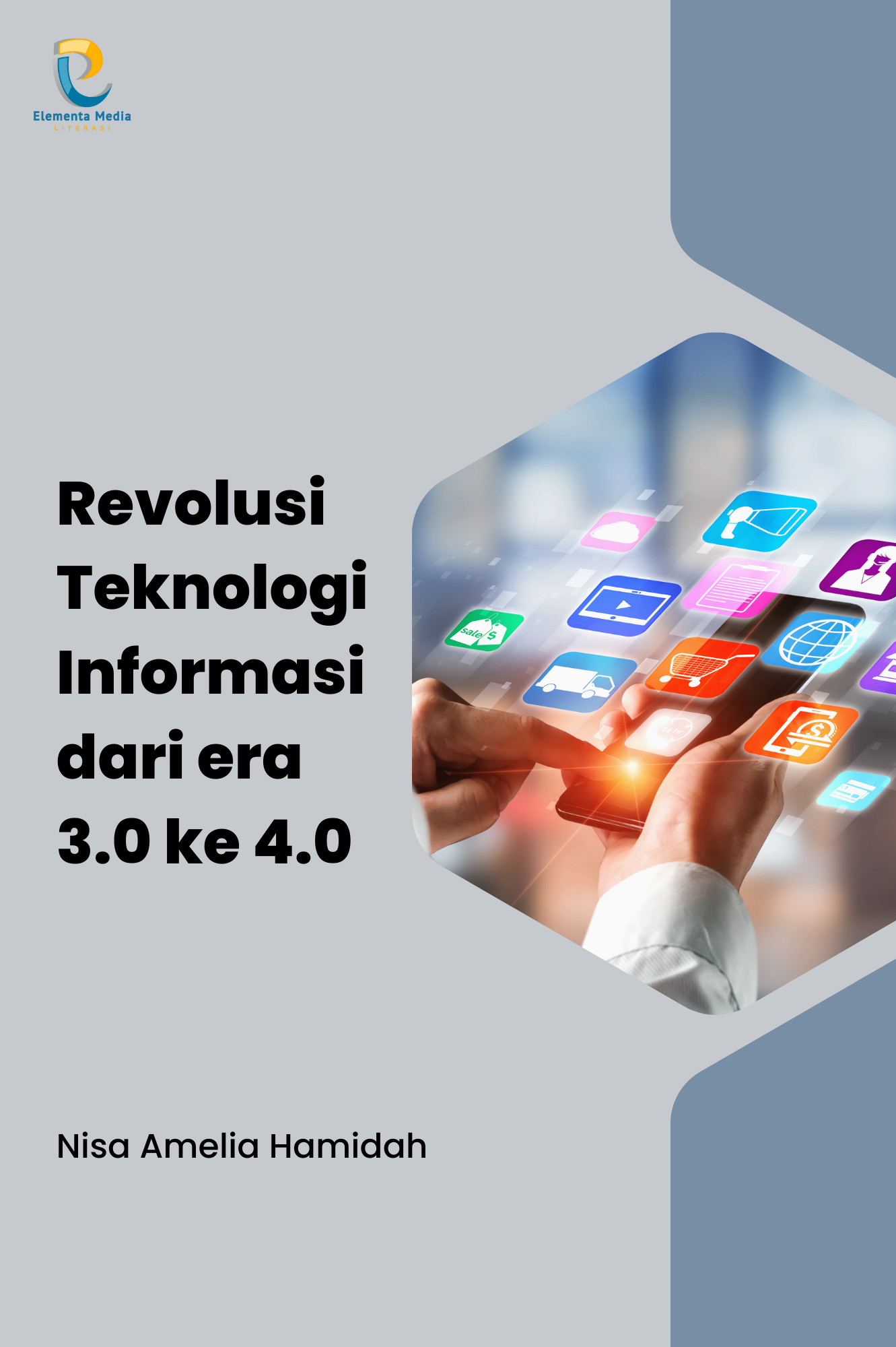 Revolusi Teknologi Informasi dari era 3.0 ke 4.0