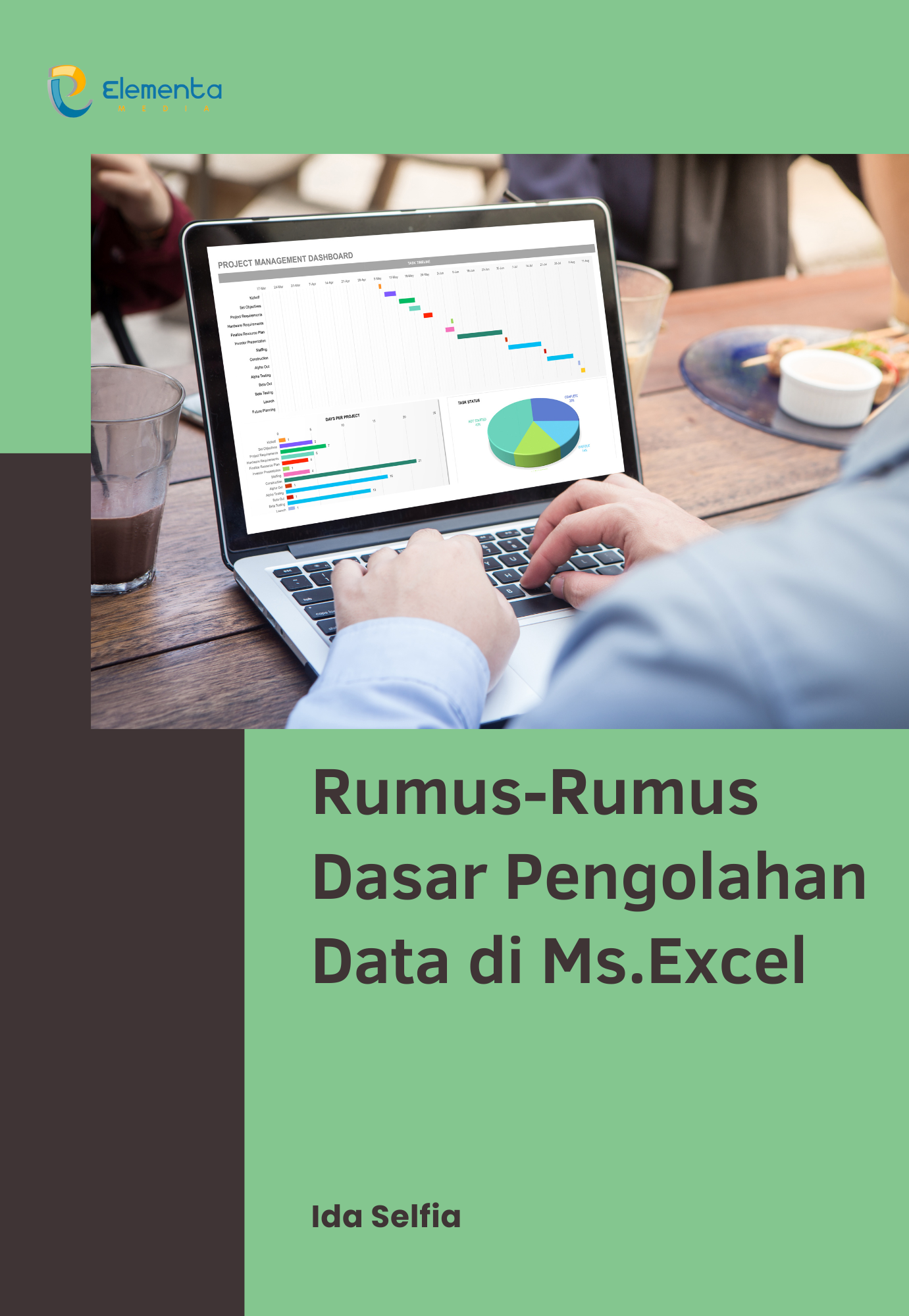 Rumus-rumus dasar pengolahan data di Ms.Excel