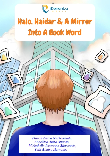 Halo, Haidar : A Mirror Into A Book Word