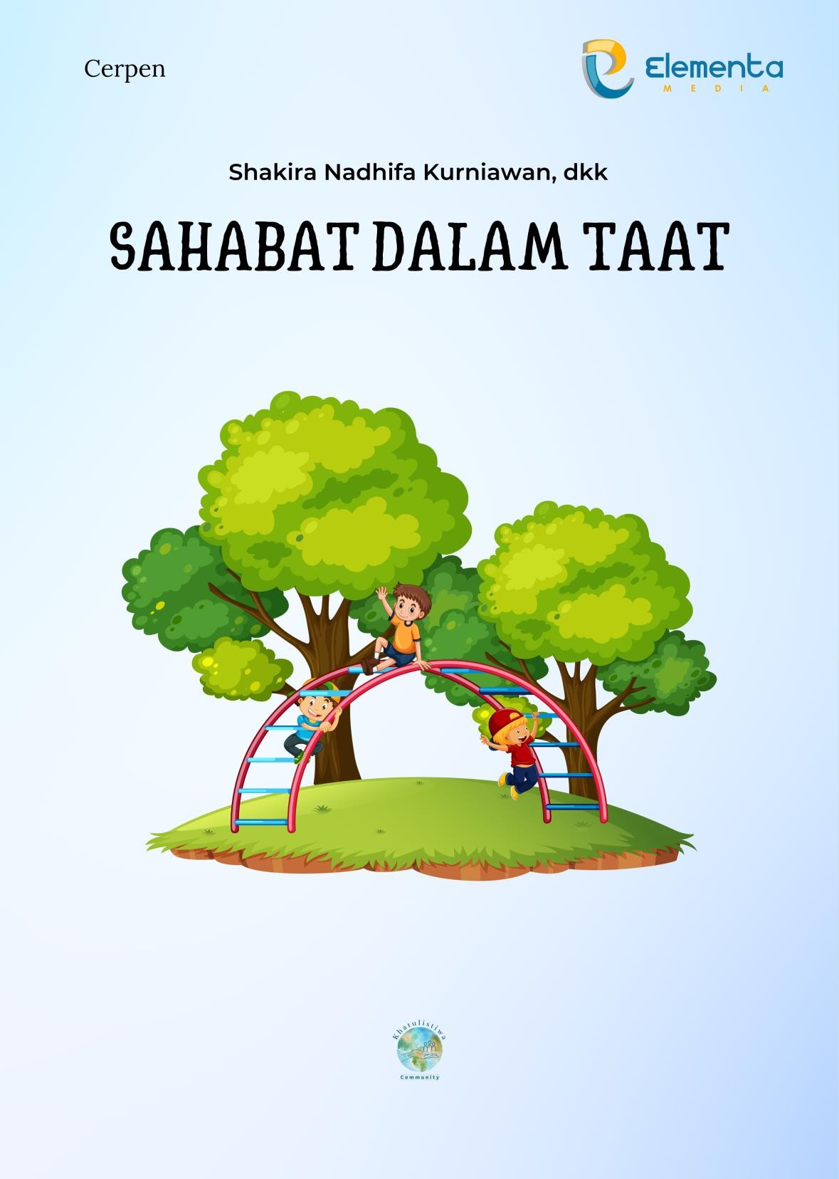 Sahabat Dalam Taat
