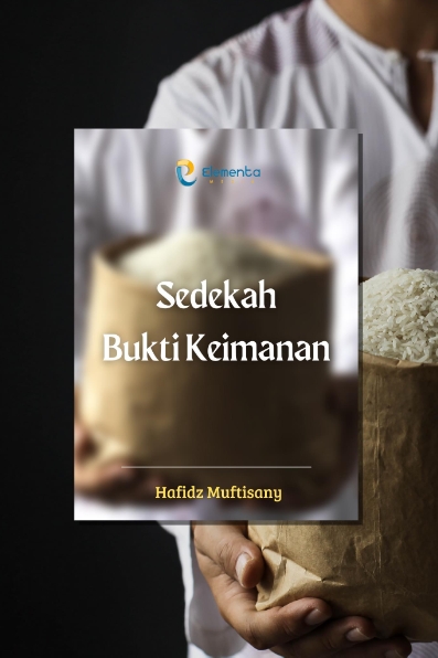 Sedekah Bukti Keimanan