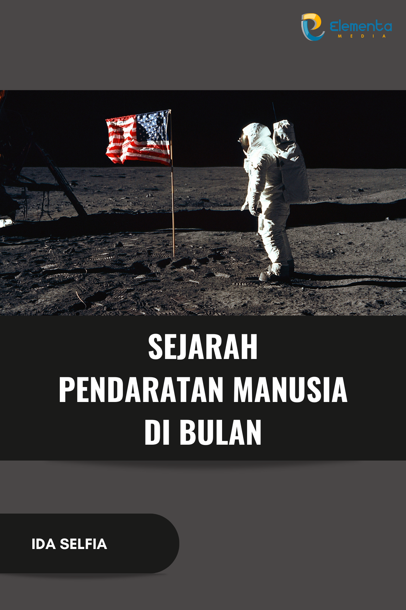 Sejarah Pendaratan Manusia di Bulan