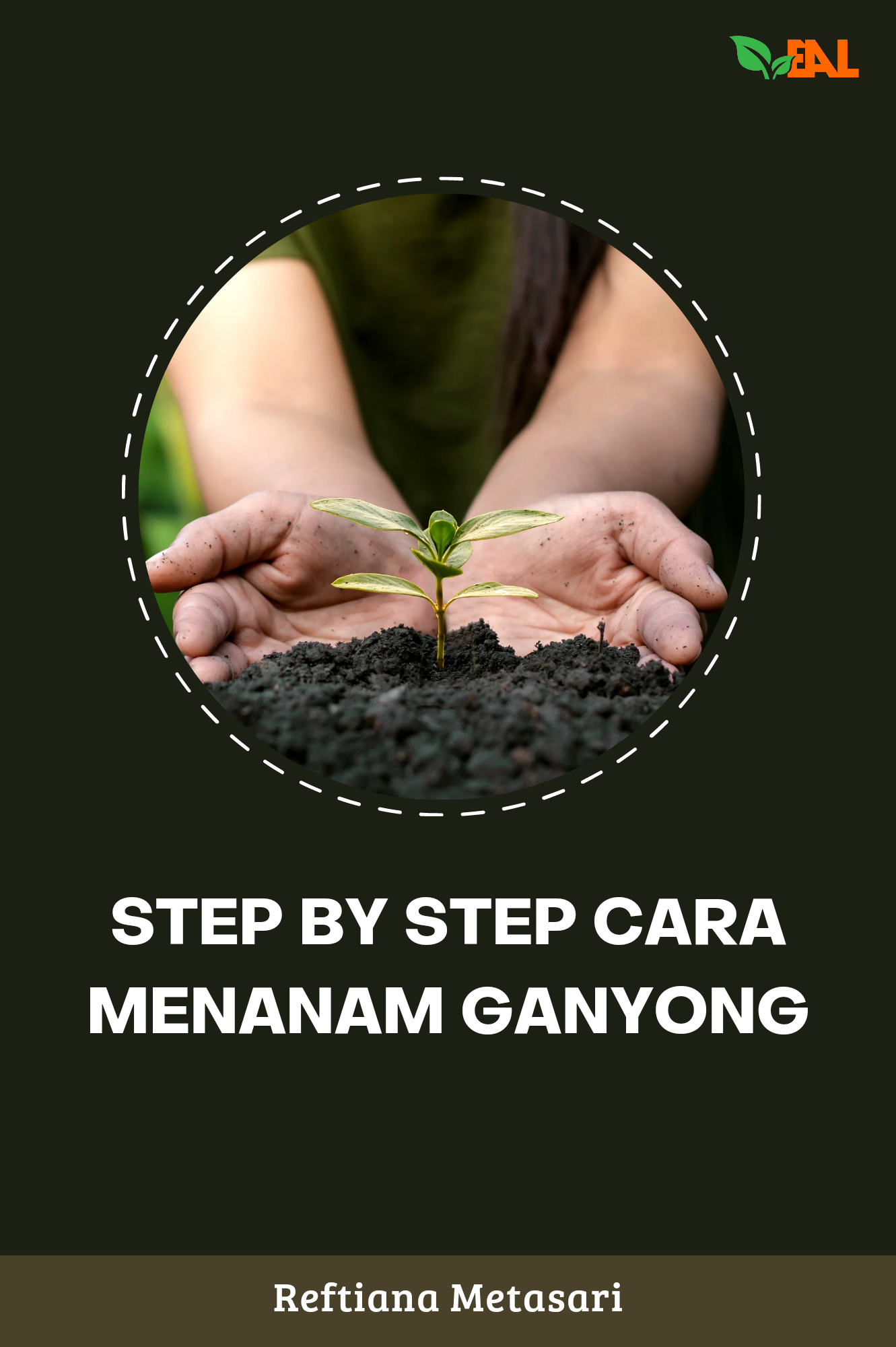Step By Step Cara Menanam Ganyong
