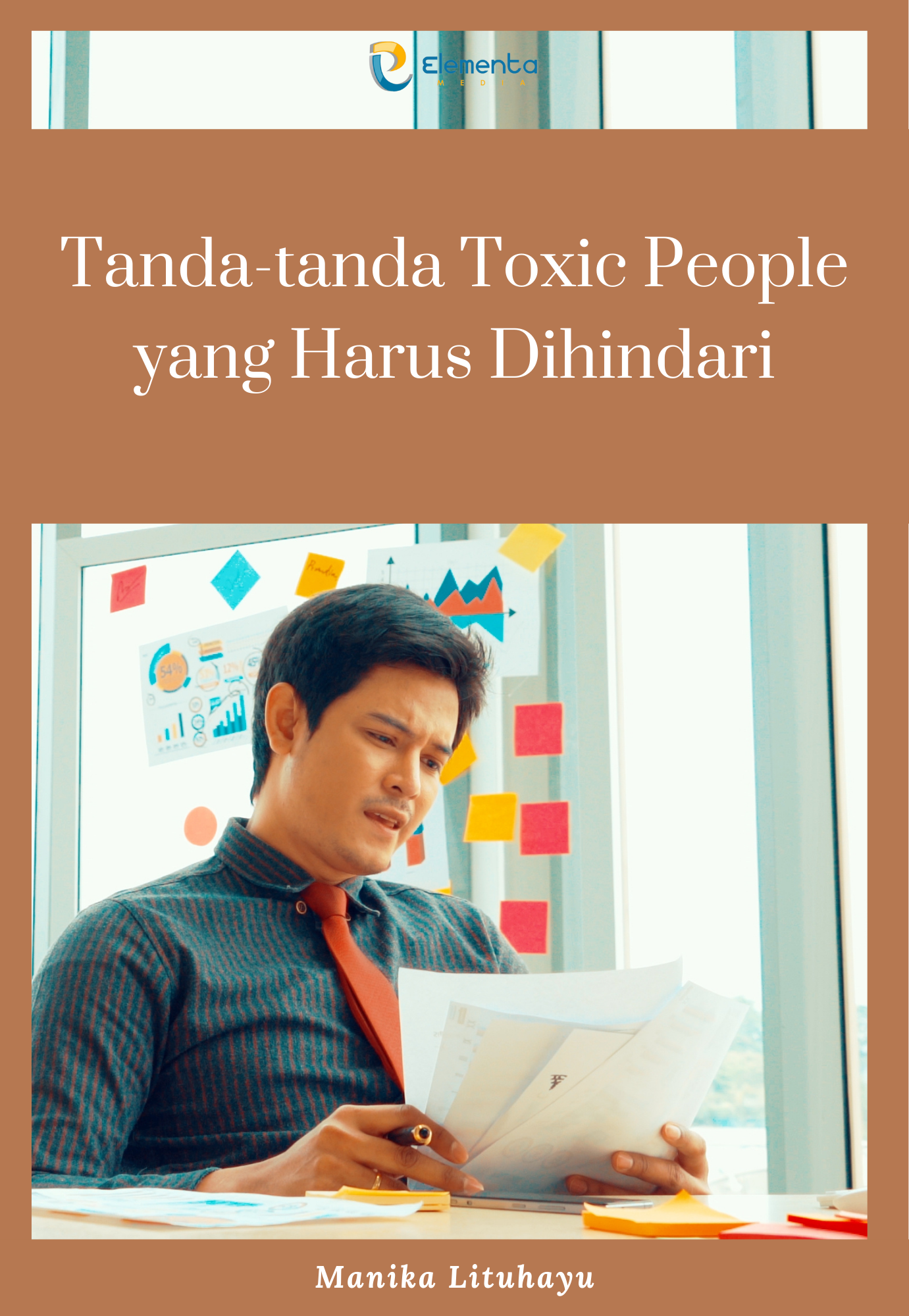 Tanda-Tanda Toxic People yang Harus Dihindari