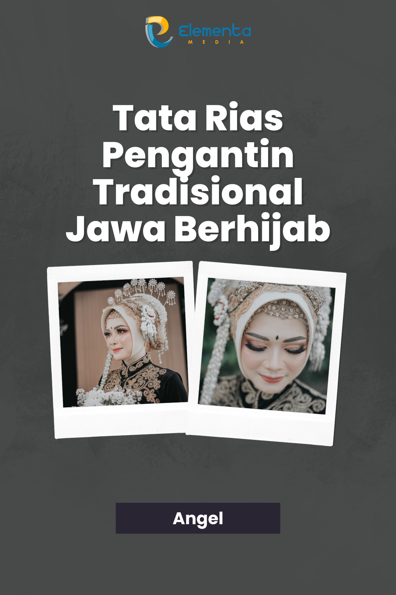 Tata Rias Pengantin Tradisional Jawa Berhijab