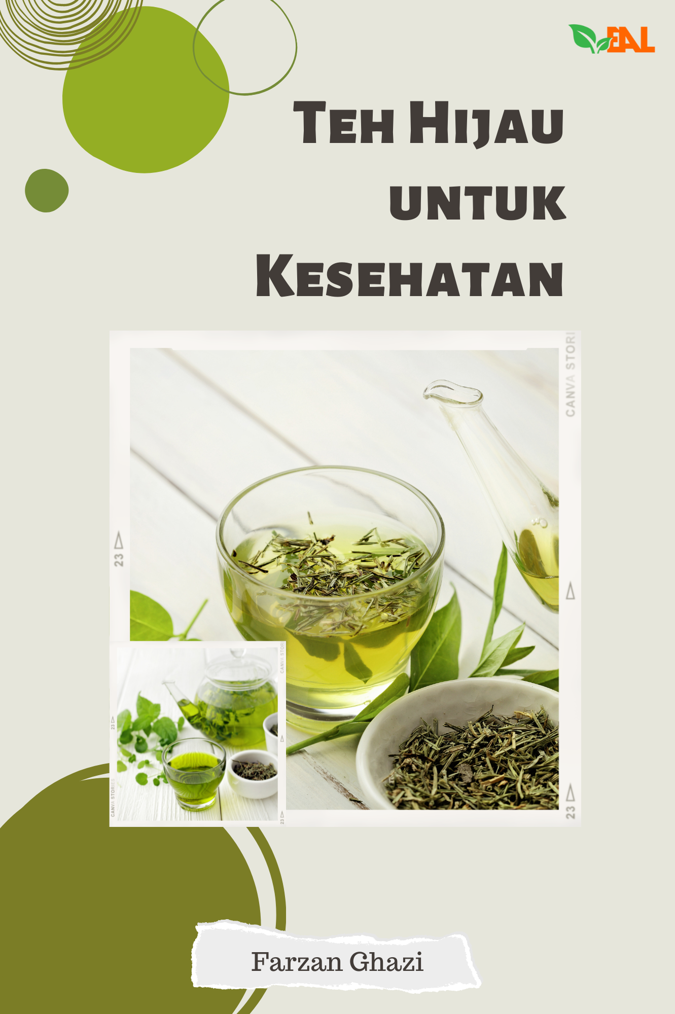 Teh Hijau untuk Kesehatan