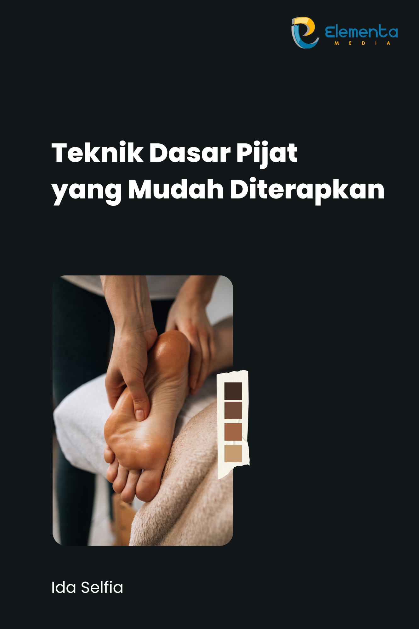 Teknik dasar pijat yang mudah diterapkan