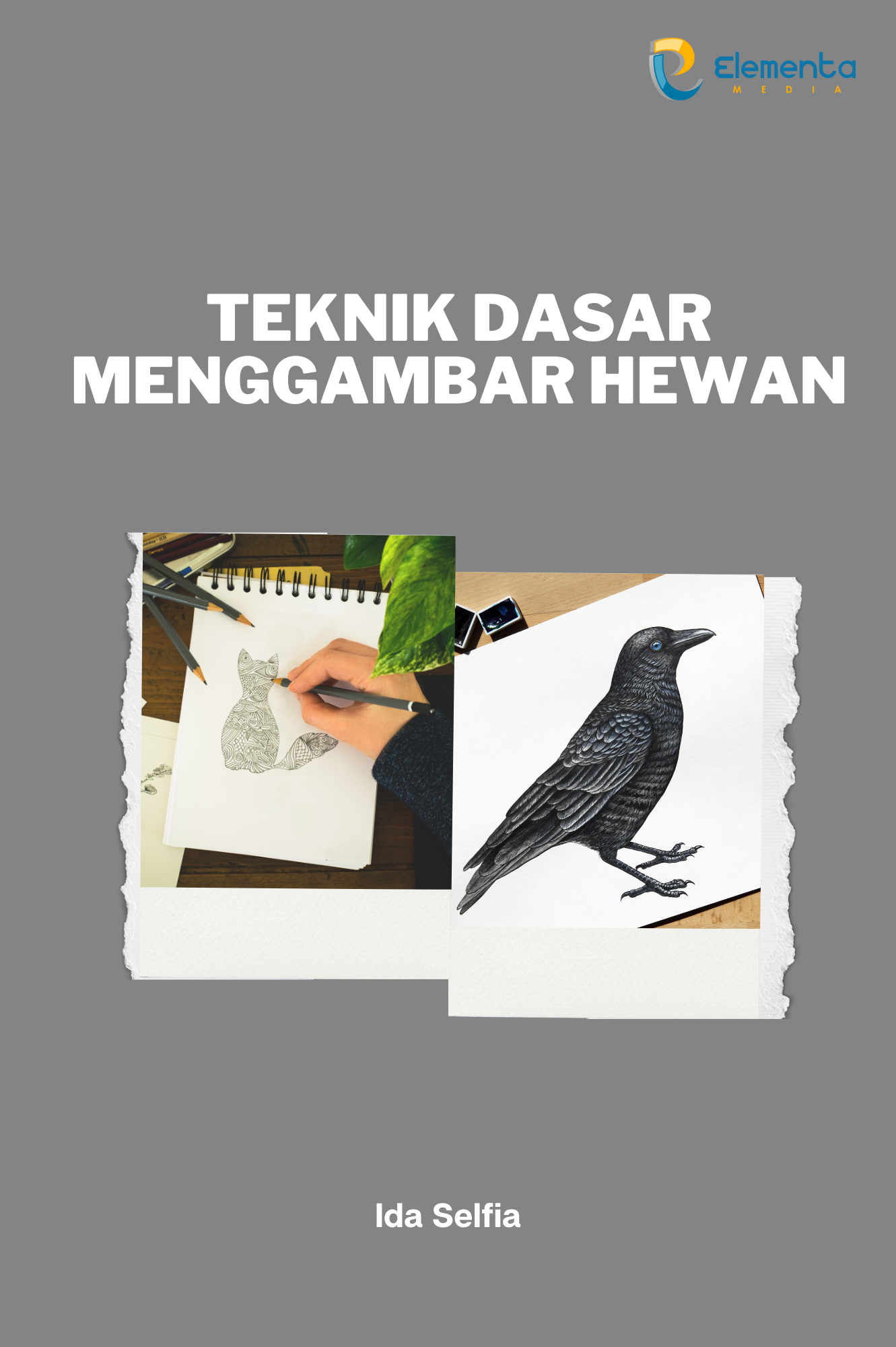 Teknik dasar menggambar hewan