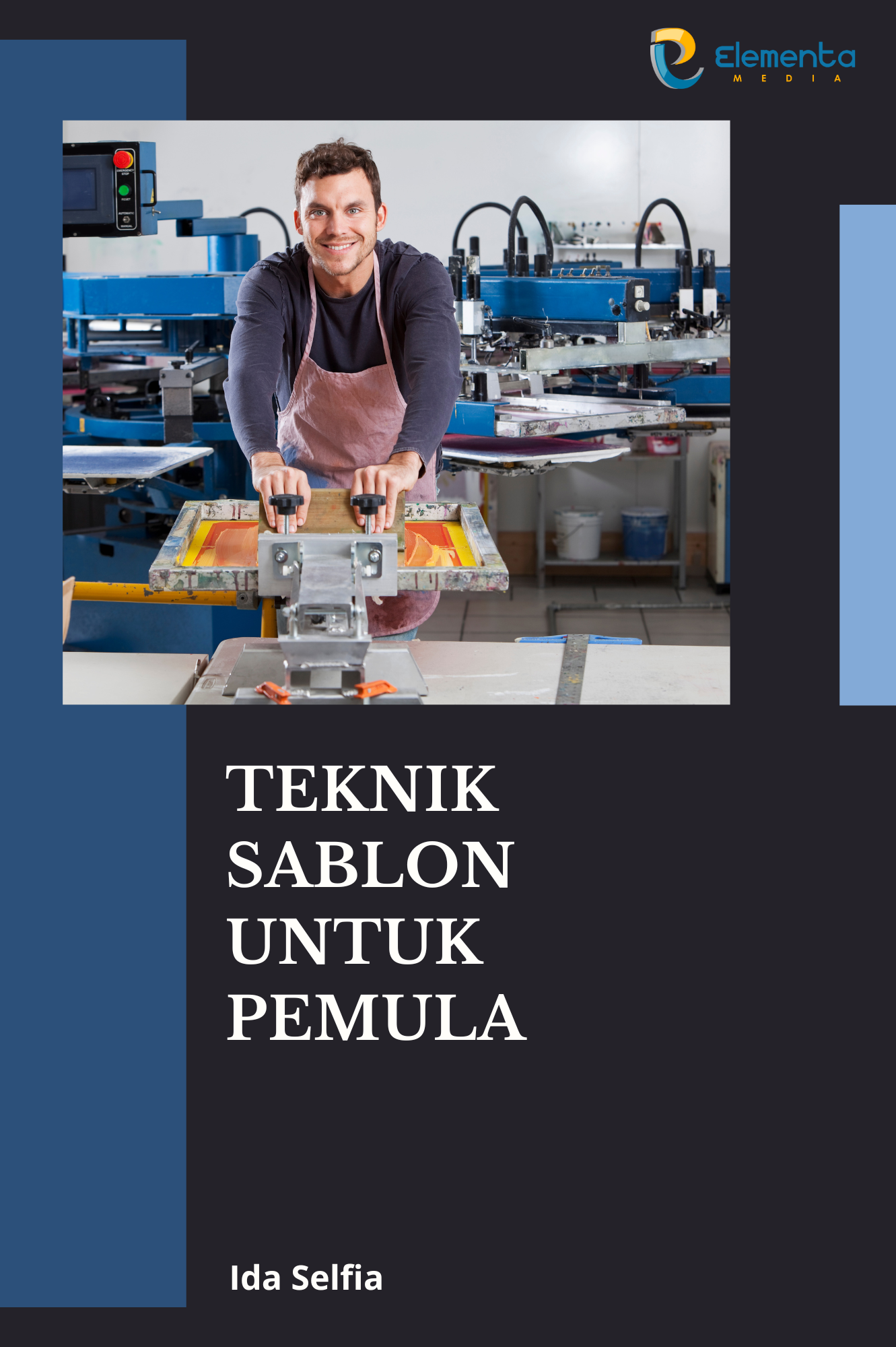 Teknik sablon untuk pemula