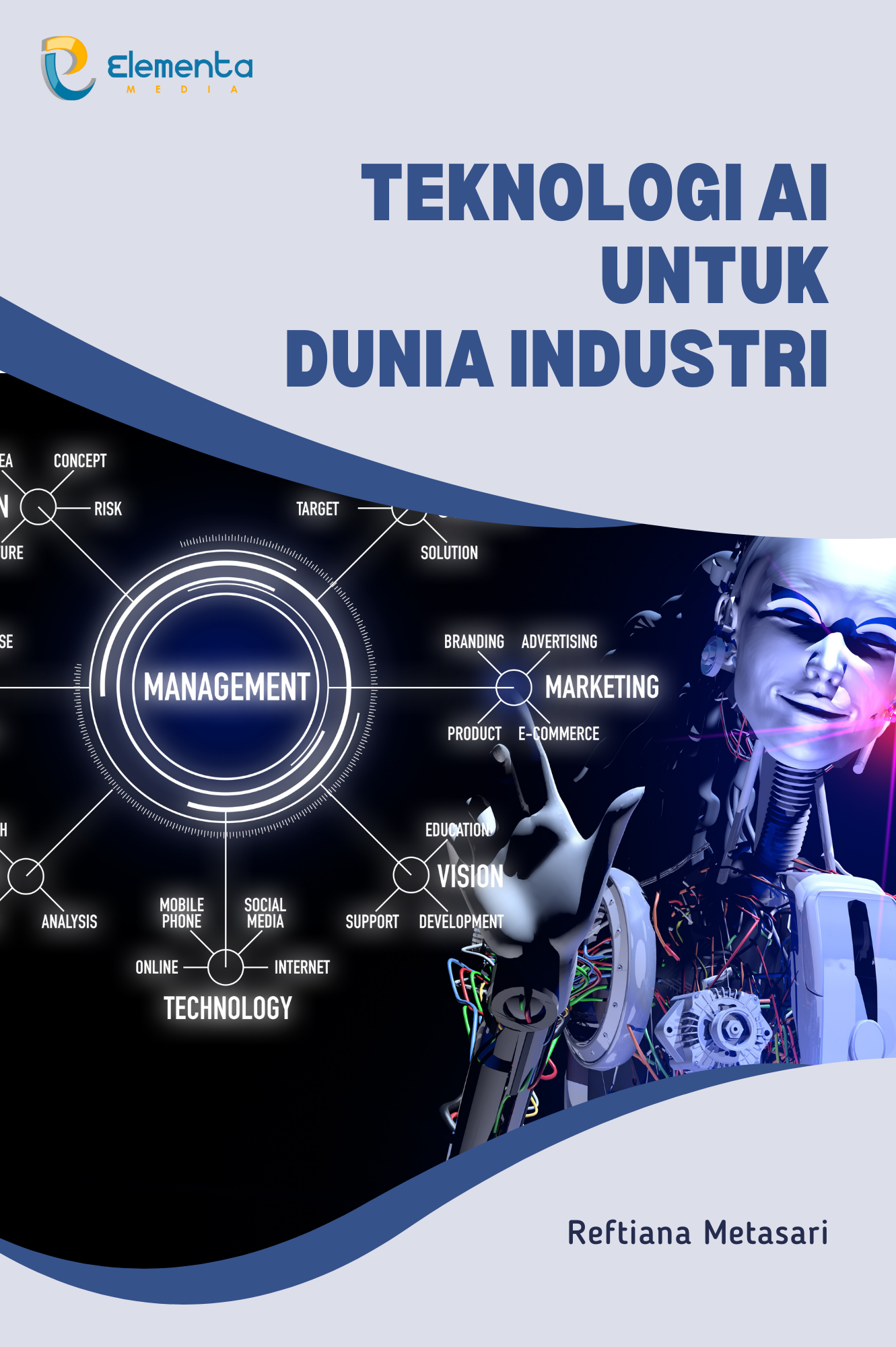 Teknologi AI untuk Dunia Industri