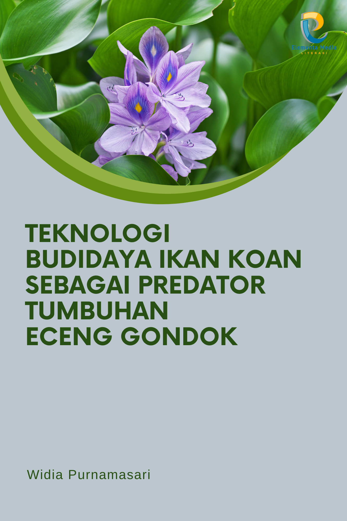 Teknologi Budidaya Ikan Koan sebagai Predator Tumbuhan Eceng Gondok