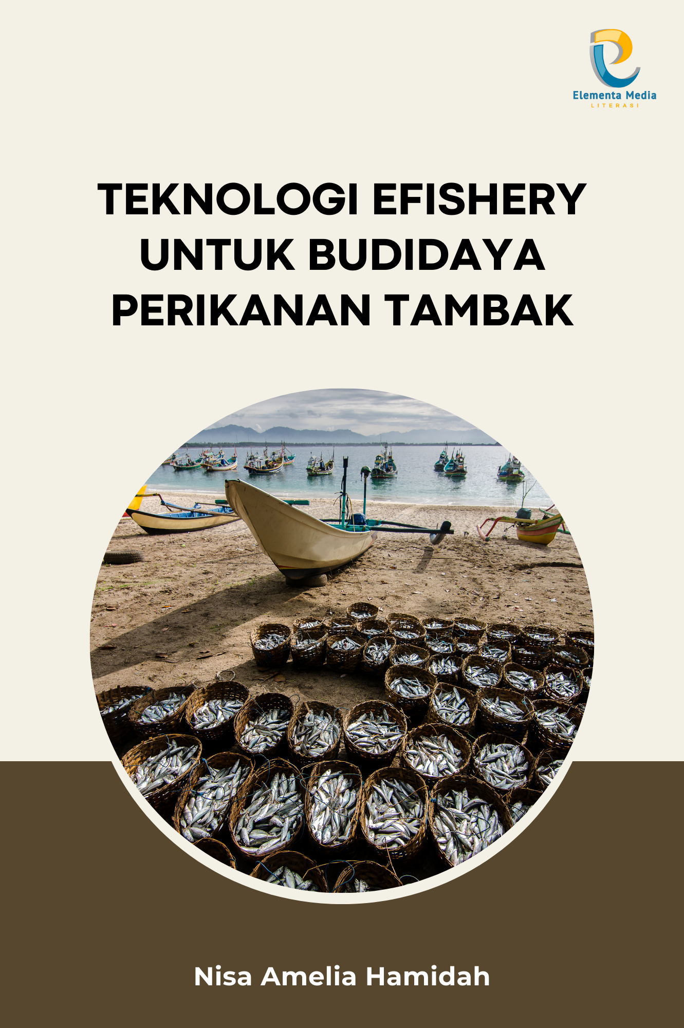 Teknologi Efishery untuk Budidaya Perikanan Tambak