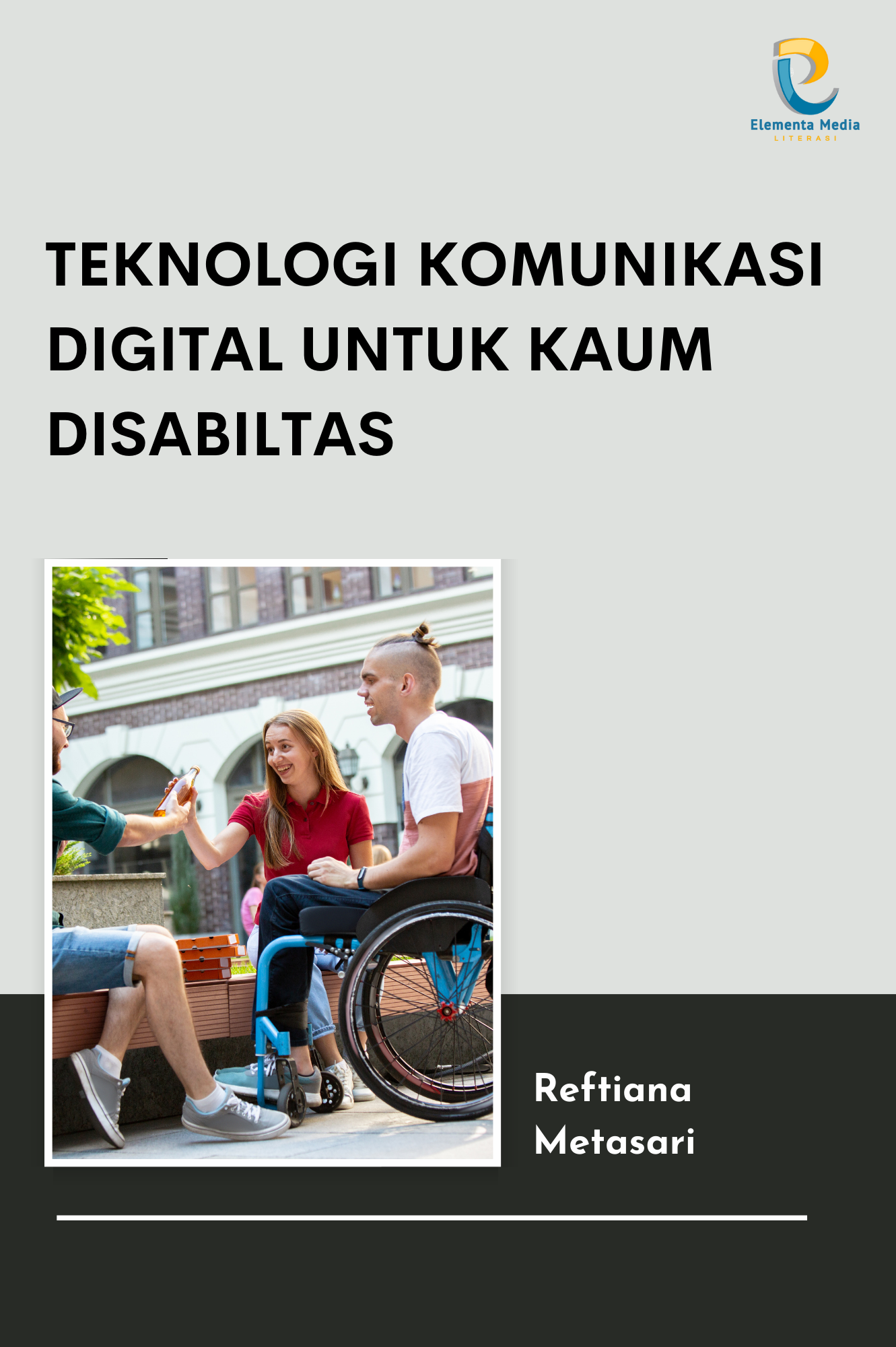 Teknologi Komunikasi Digital untuk Kaum Disabiltas