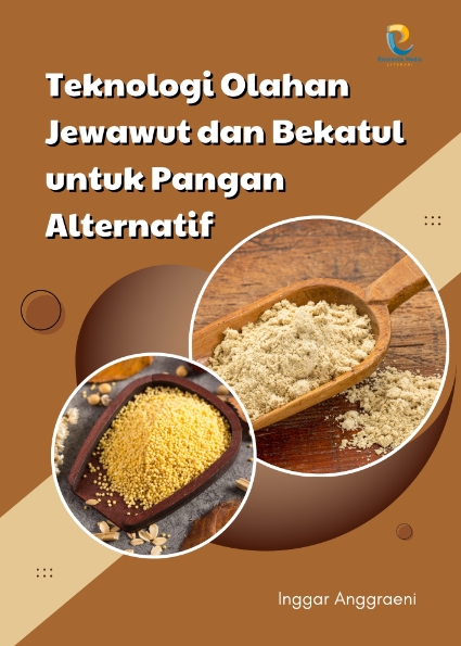 Teknologi Olahan Jewawut dan Bekatul untuk Pangan Alternatif