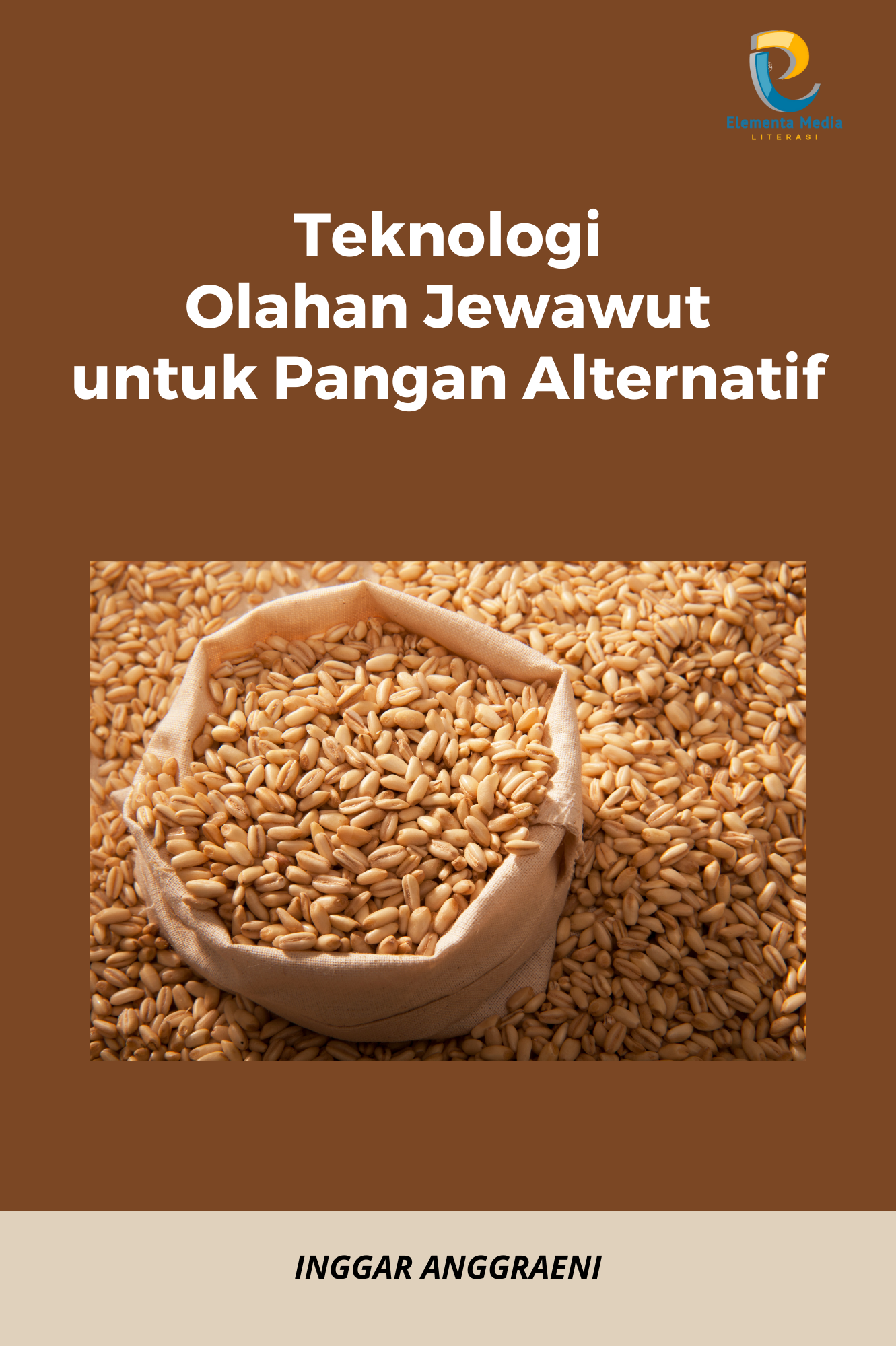 Teknologi Olahan Jewawut untuk Pangan Alternatif