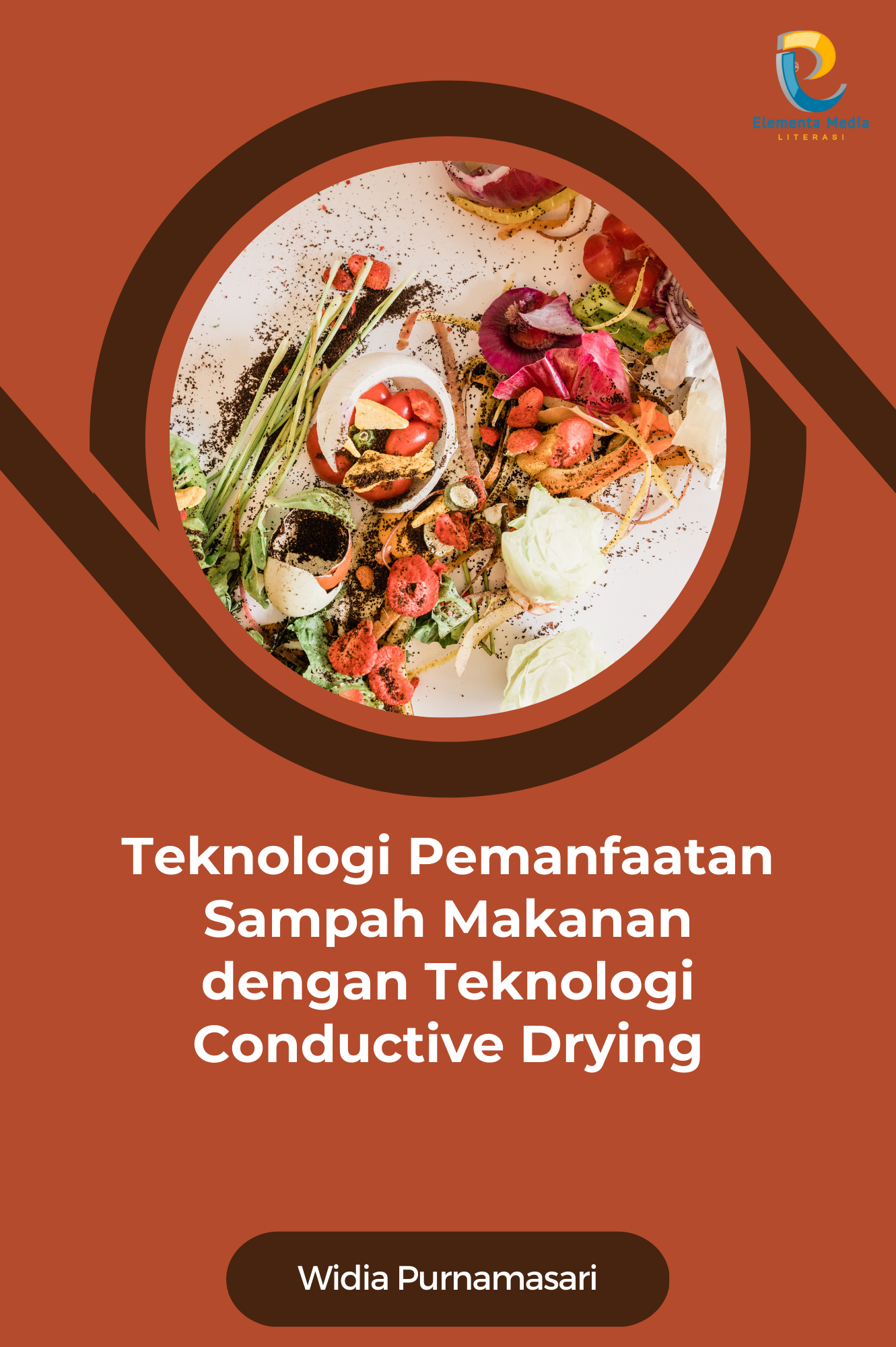 Teknologi Pemanfaatan Sampah Makanan dengan Teknologi Conductive Drying