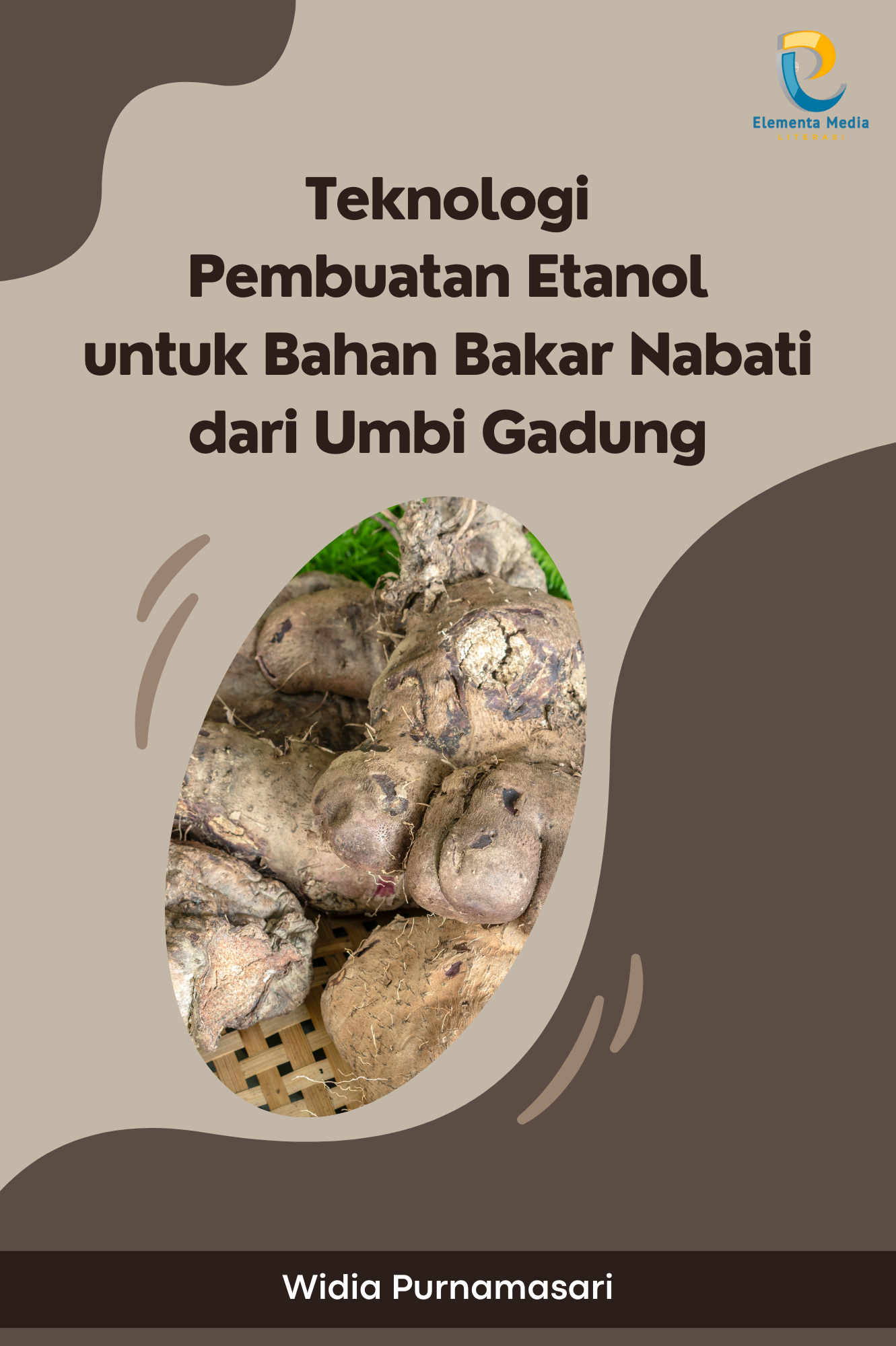 Teknologi Pembuatan Etanol untuk Bahan Bakar Nabati dari Umbi Gadung