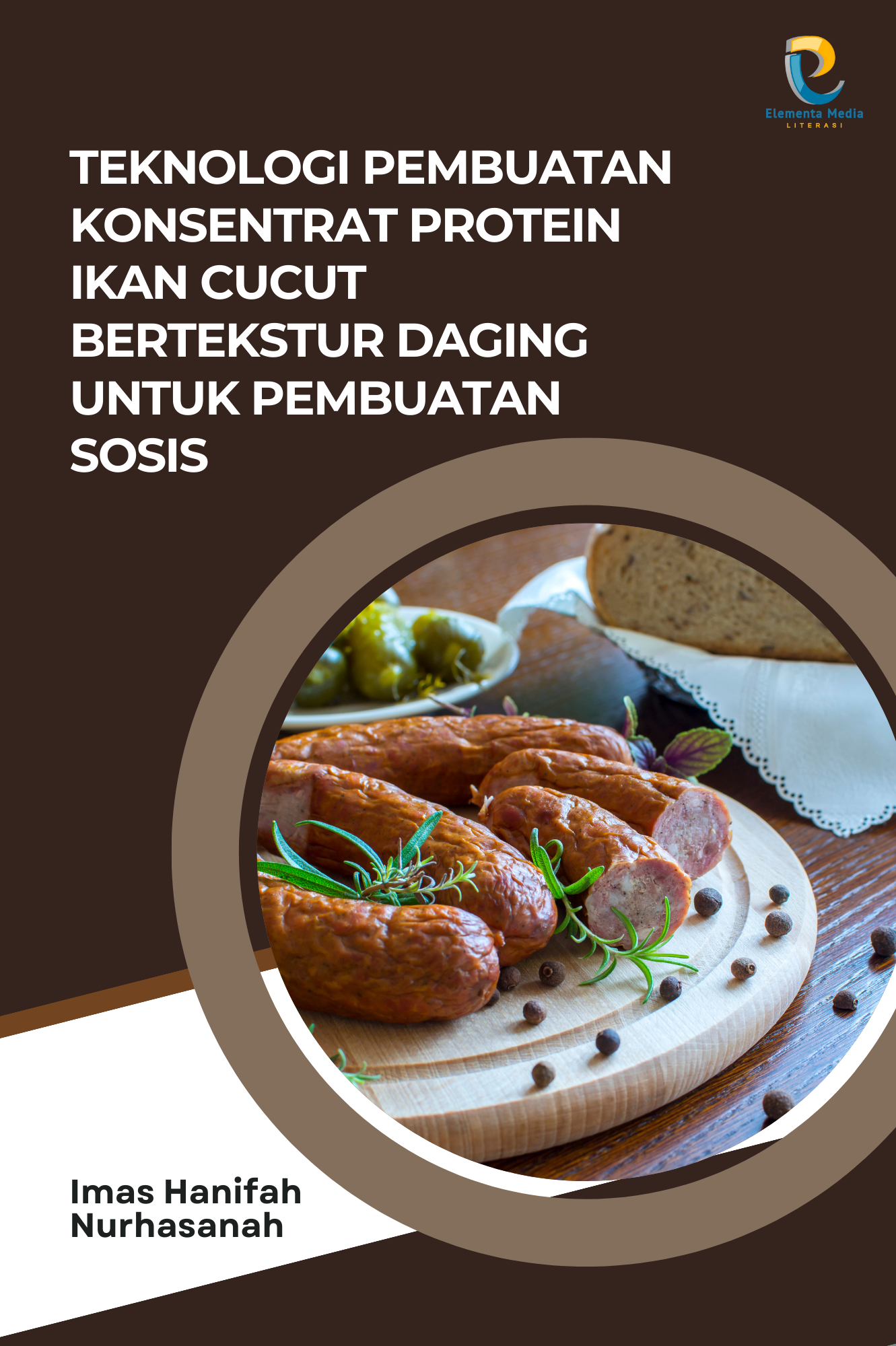 Teknologi Pembuatan Konsentrat Protein Ikan Cucut Bertekstur Daging untuk Pembuatan Sosis