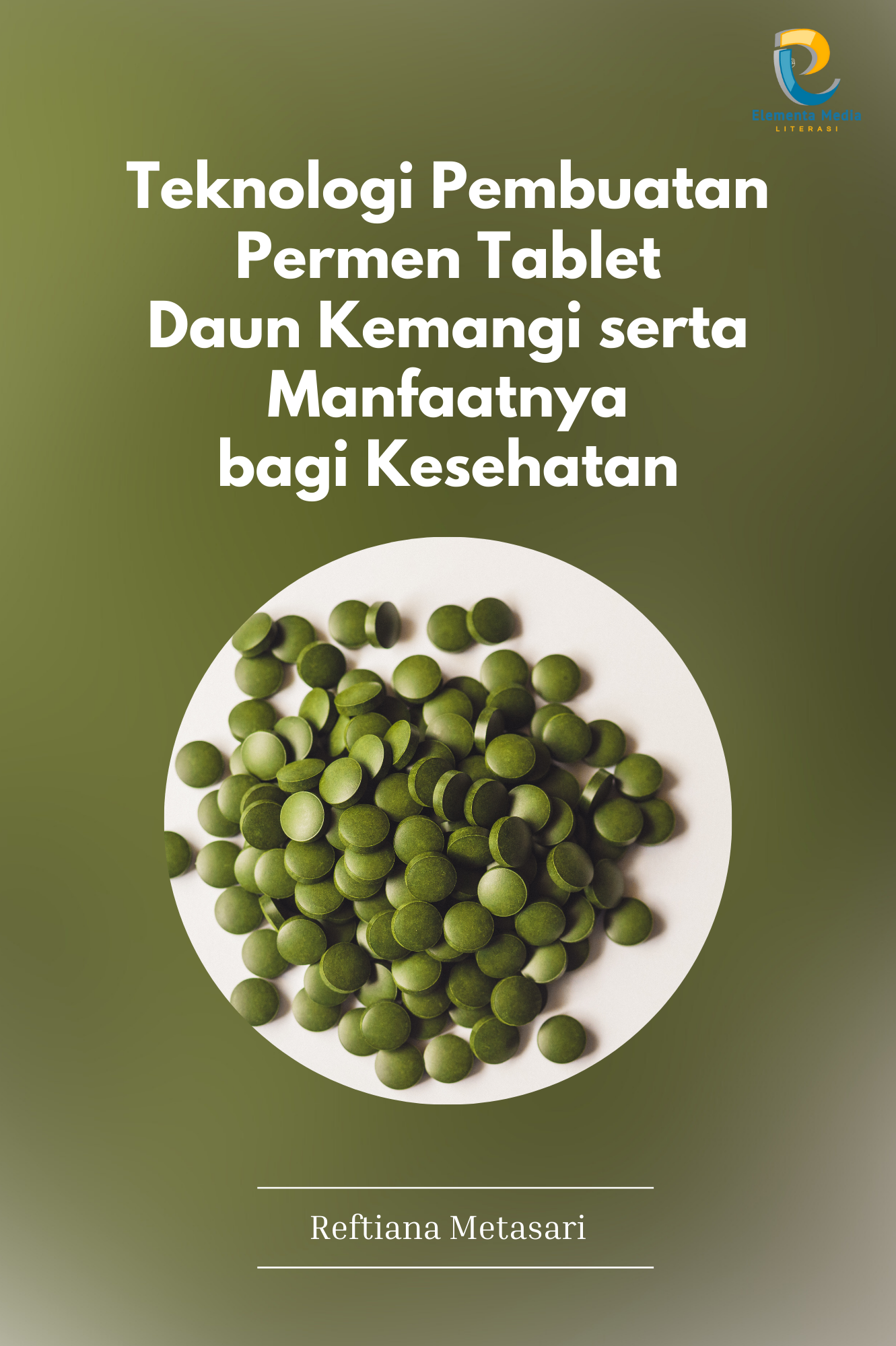 Teknologi Pembuatan Permen Tablet Daun Kemangi serta Manfaatnya bagi Kesehatan