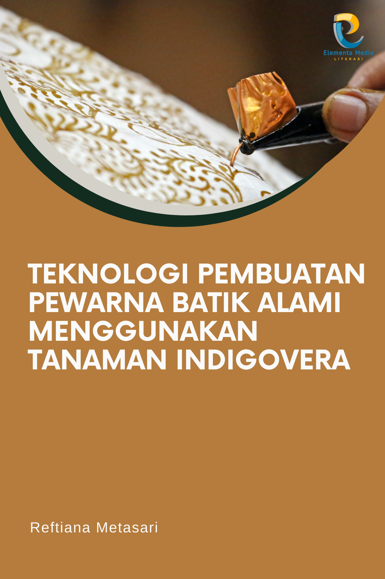 Teknologi Pembuatan Pewarna Batik Alami Menggunakan Tanaman Indigovera