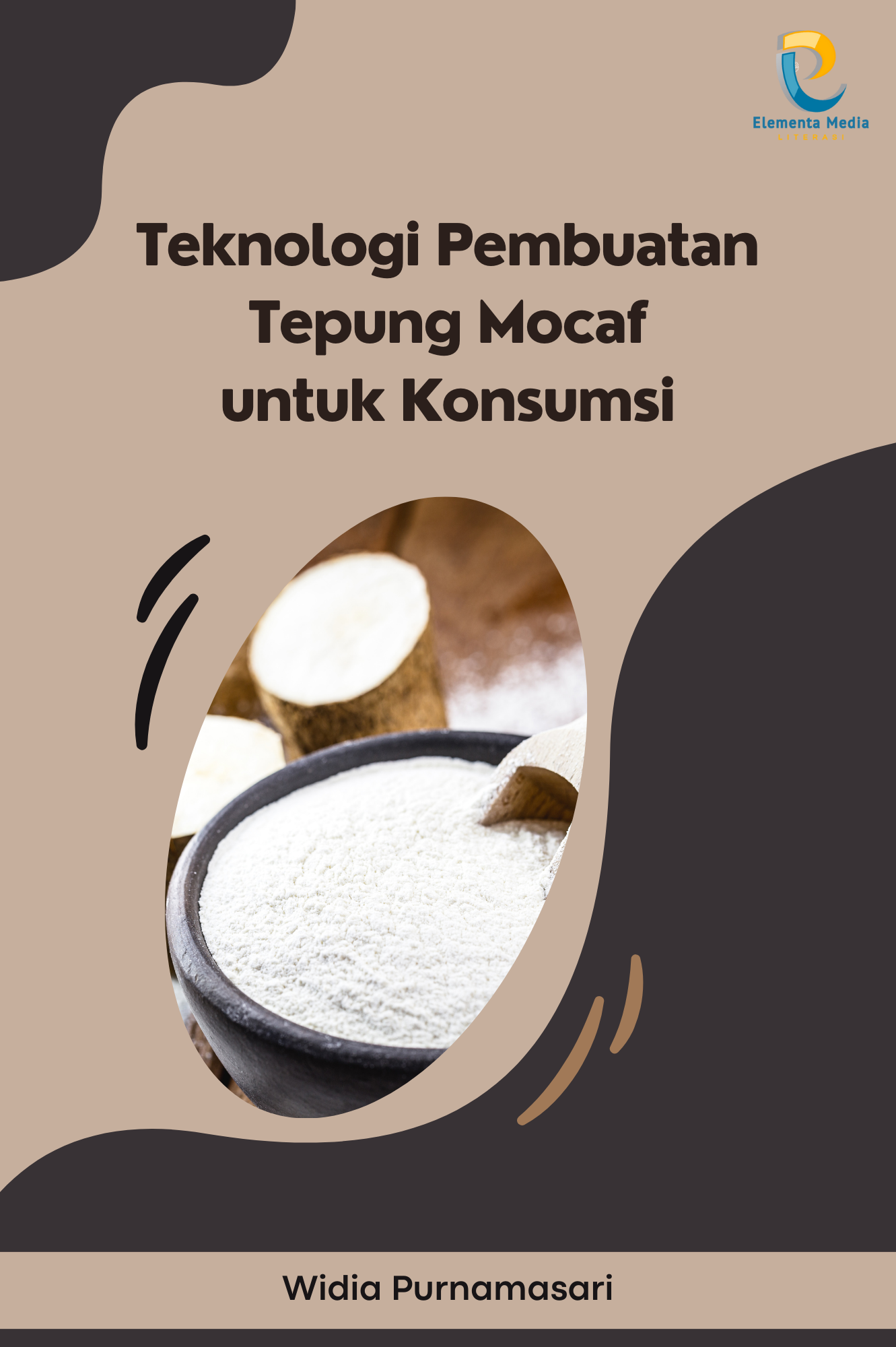 Teknologi Pembuatan Tepung Mocaf untuk Konsumsi