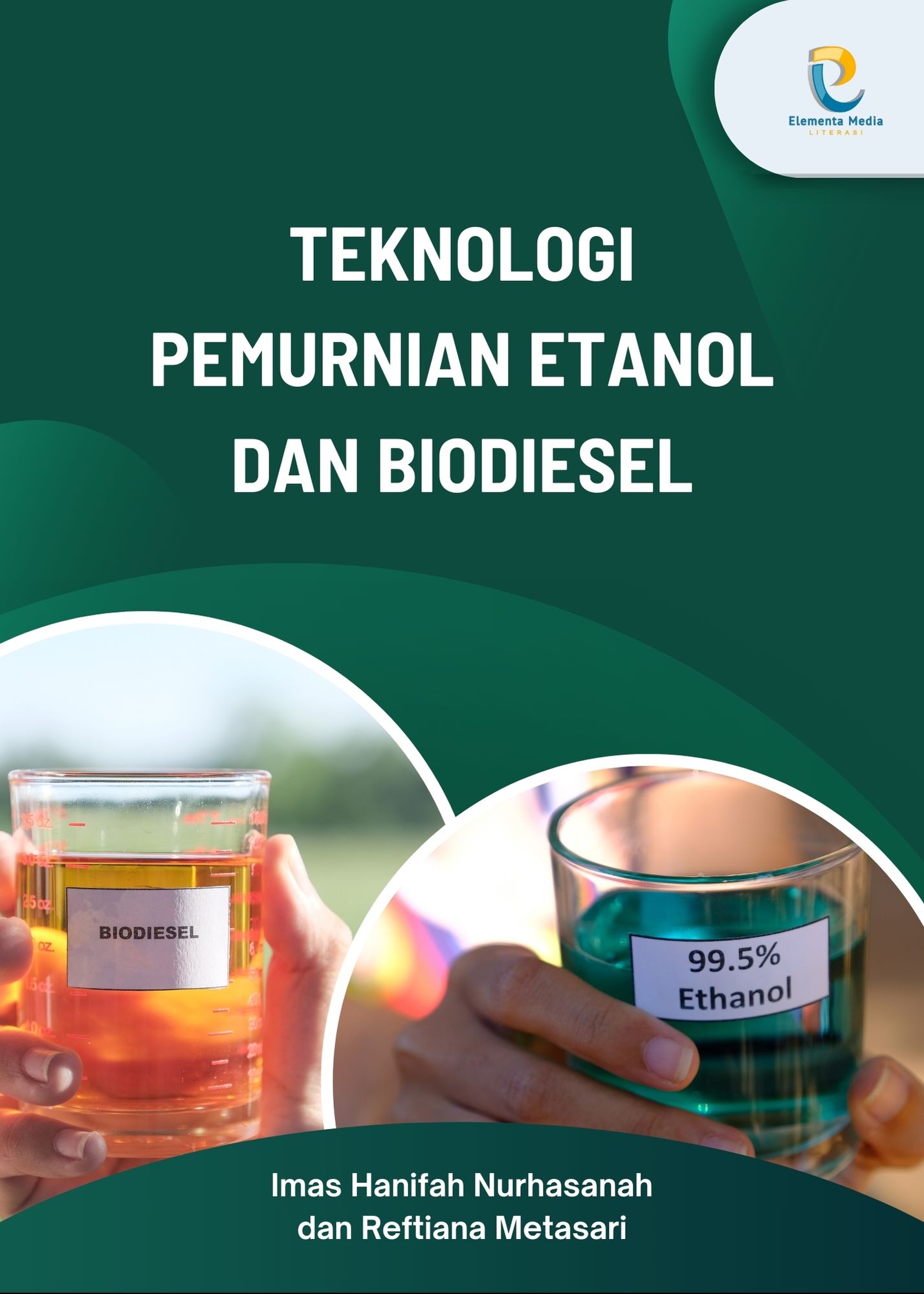 Teknologi Pemurnian Etanol dan Biodiesel