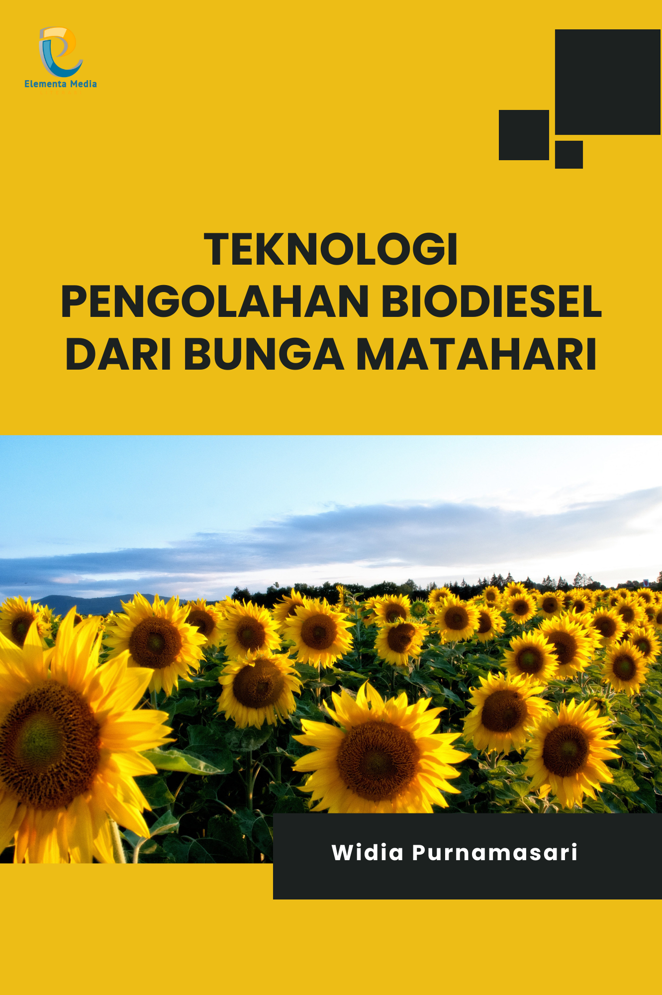 Teknologi Pengolahan Biodiesel dari Bunga Matahari