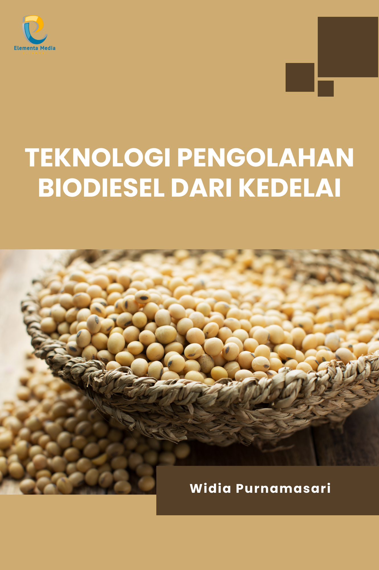 Teknologi Pengolahan Biodiesel dari Kedelai