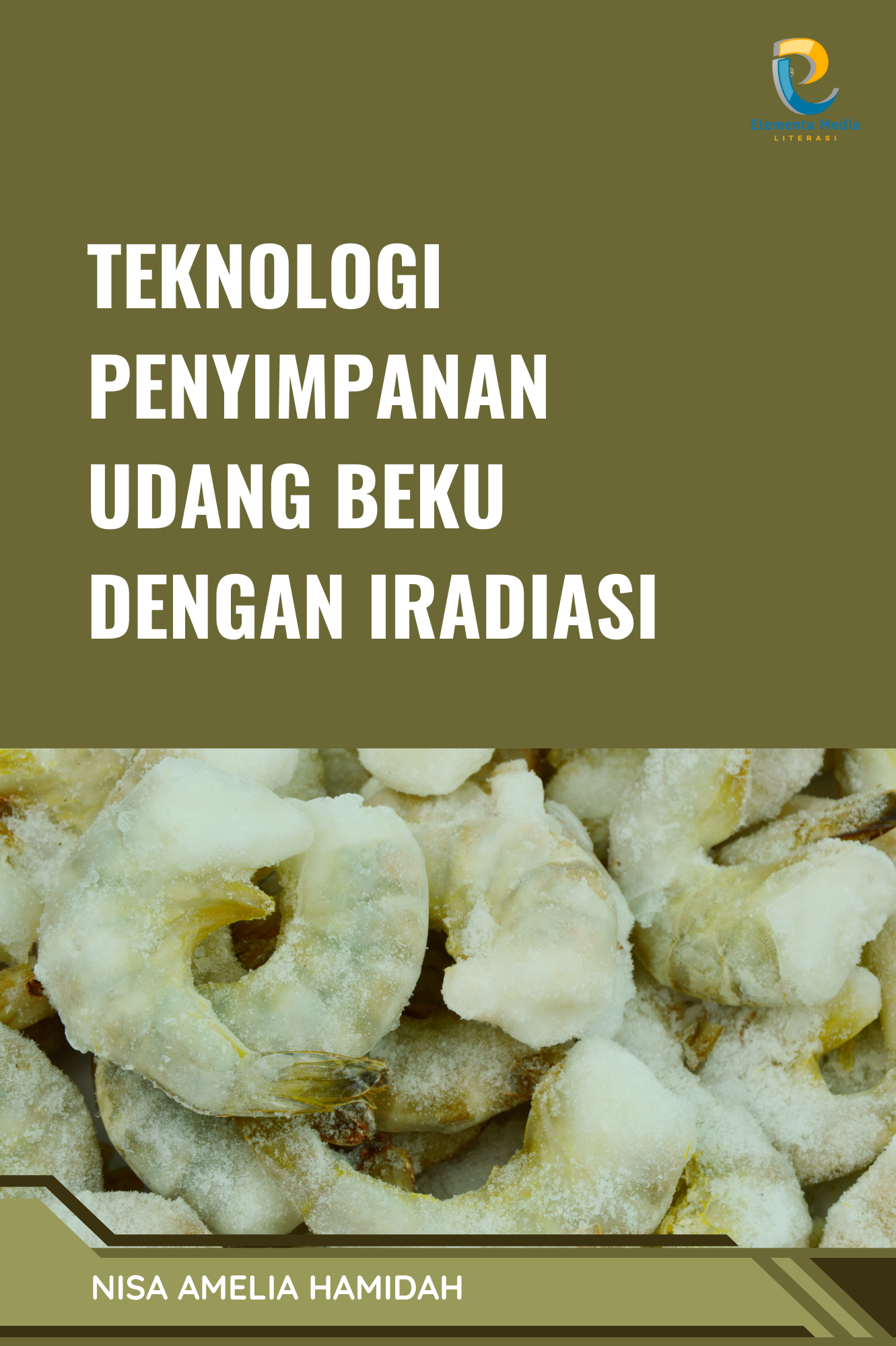 Teknologi Penyimpanan Udang Beku dengan Iradiasi