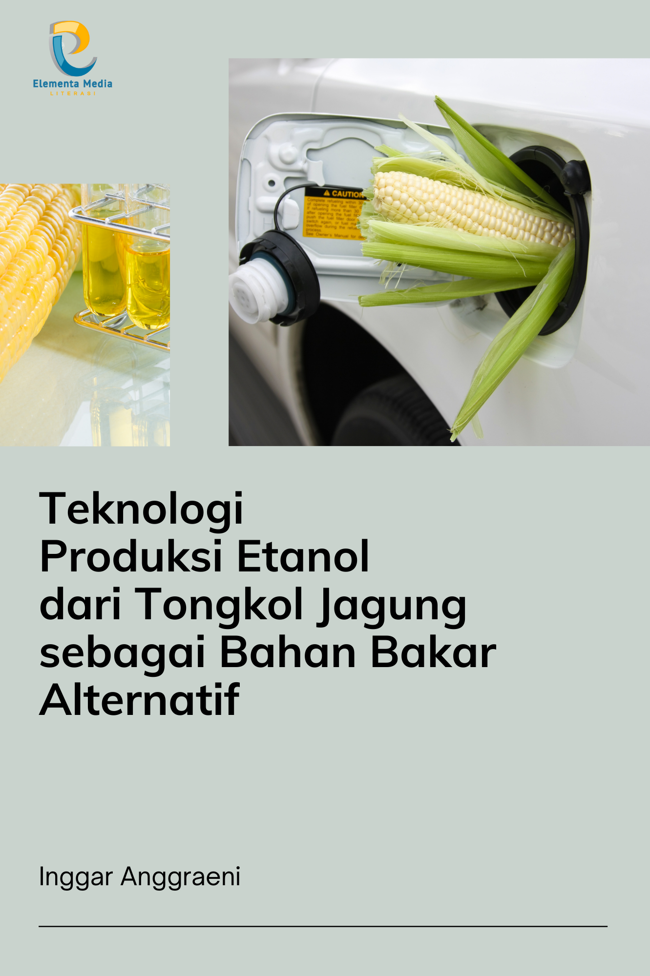 Teknologi Produksi Etanol dari Tongkol Jagung sebagai Bahan Bakar Alternatif
