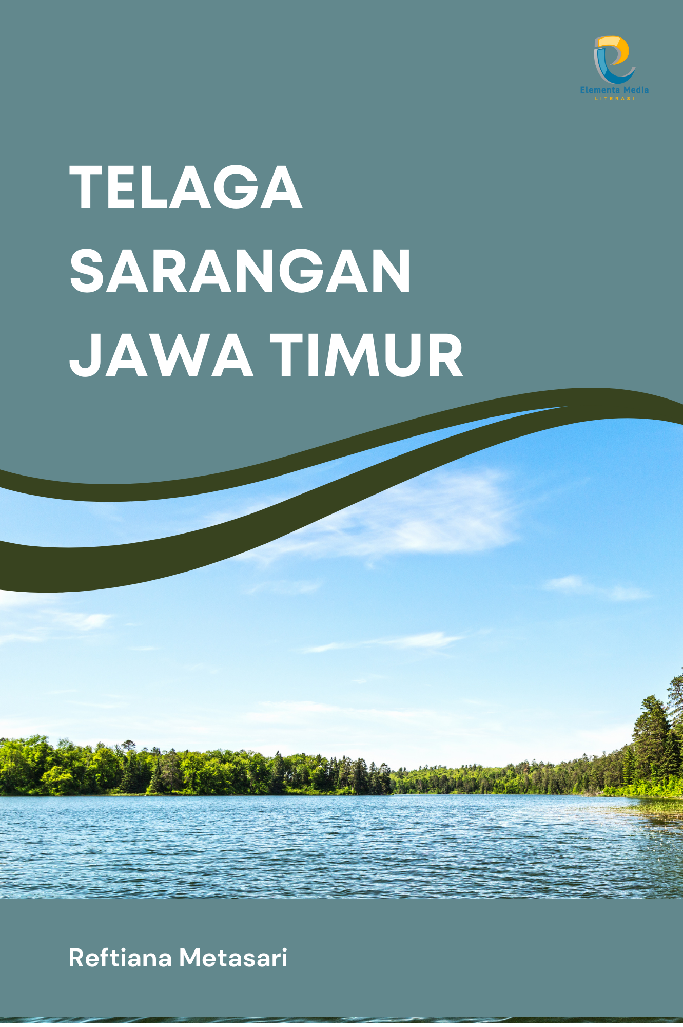 Telaga Sarangan Jawa Timur
